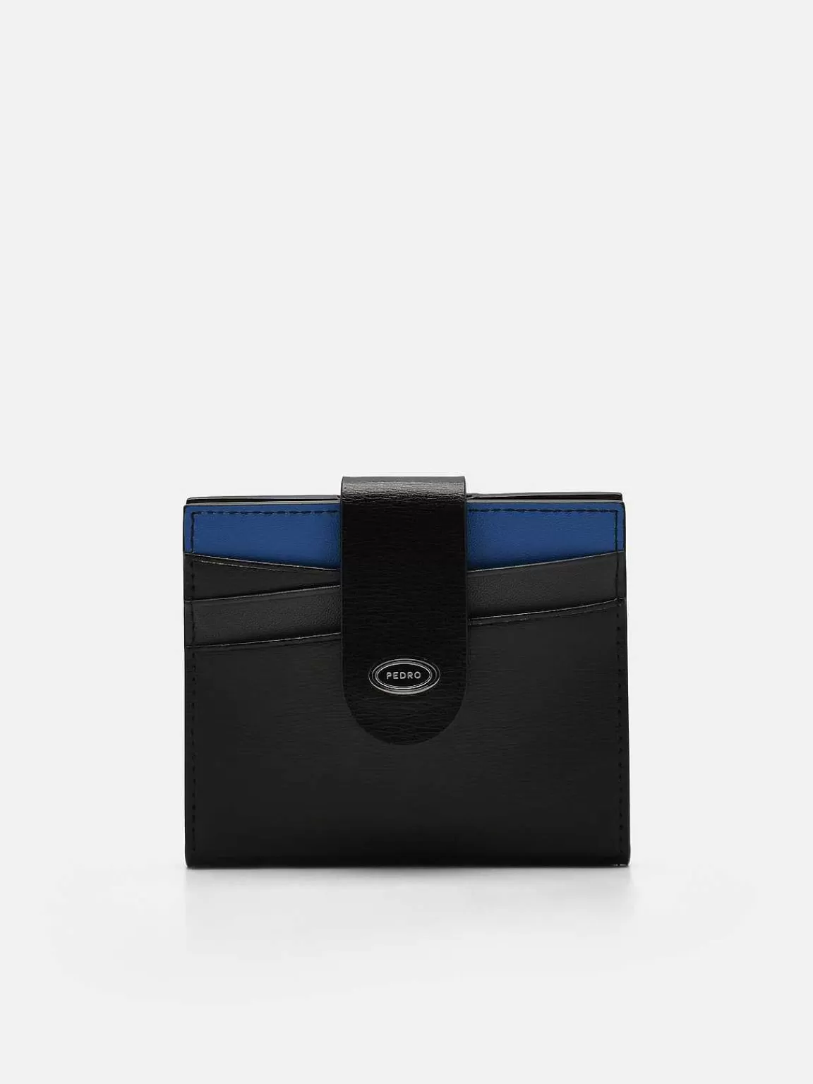 PEDRO Card Holders<Leather Bi-Fold Card Holder