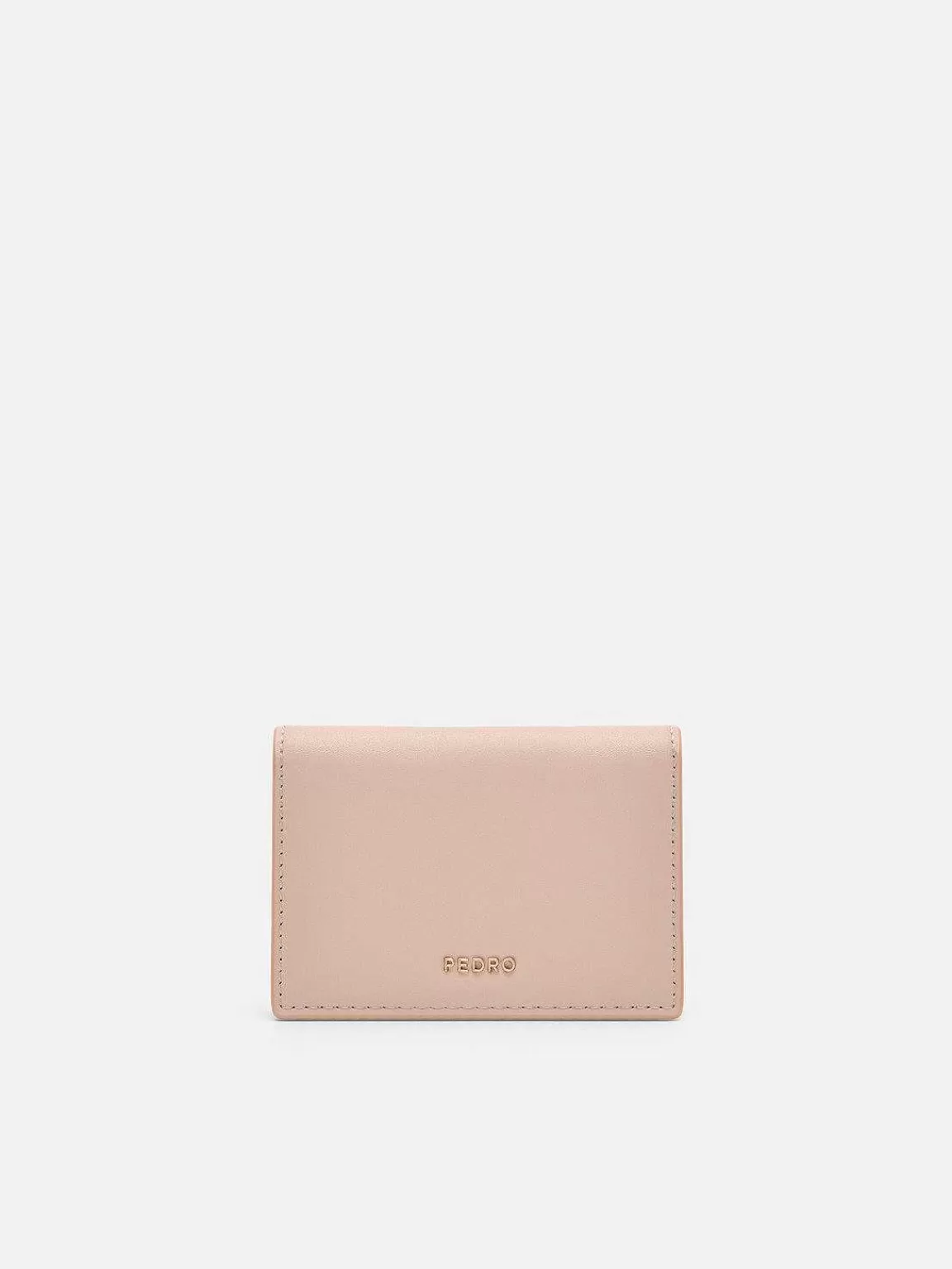 PEDRO Card Holders<Leather Bi-Fold Card Holder
