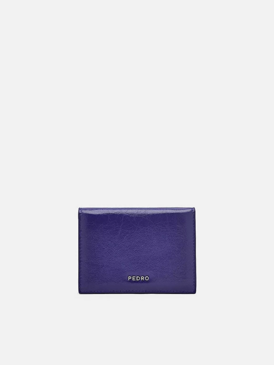 PEDRO Card Holders<Leather Bi-Fold Card Holder