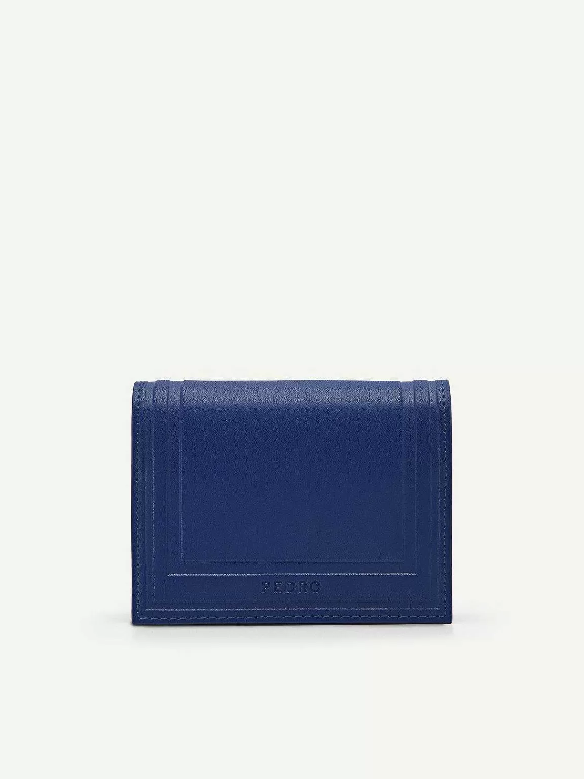 PEDRO Card Holders<Leather Bi-Fold Card Holder