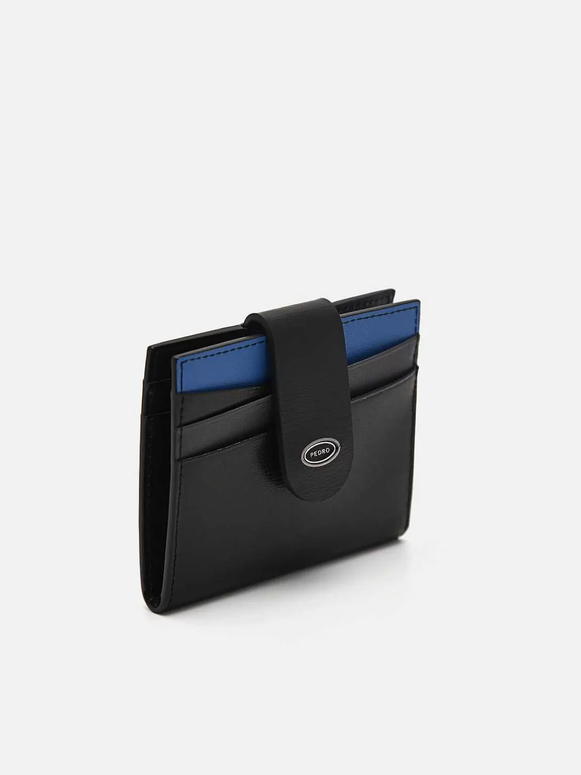 PEDRO Card Holders<Leather Bi-Fold Card Holder