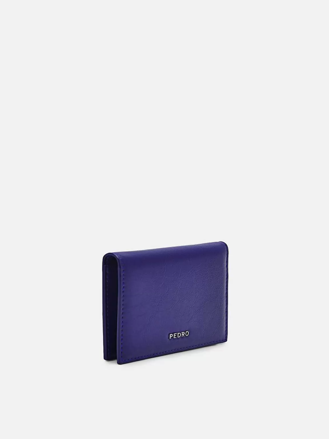PEDRO Card Holders<Leather Bi-Fold Card Holder