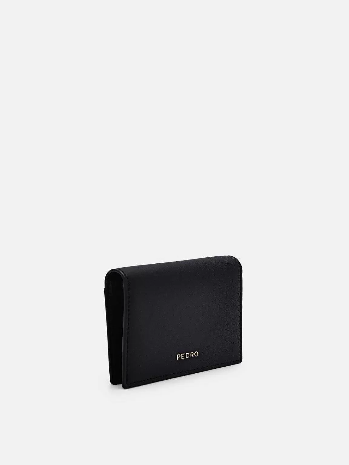 PEDRO Card Holders<Leather Bi-Fold Card Holder