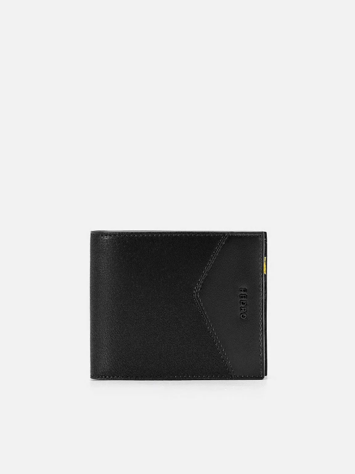PEDRO Wallets<Leather Bi-Fold Flip Wallet