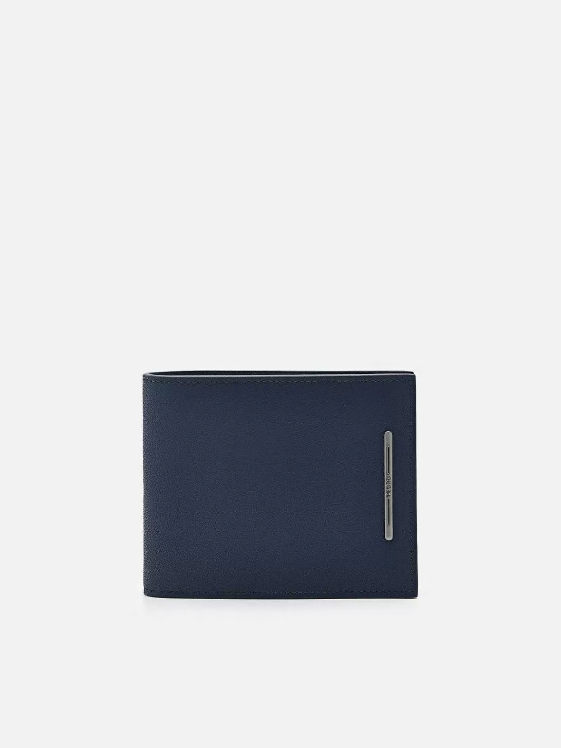 PEDRO Wallets<Leather Bi-Fold Flip Wallet