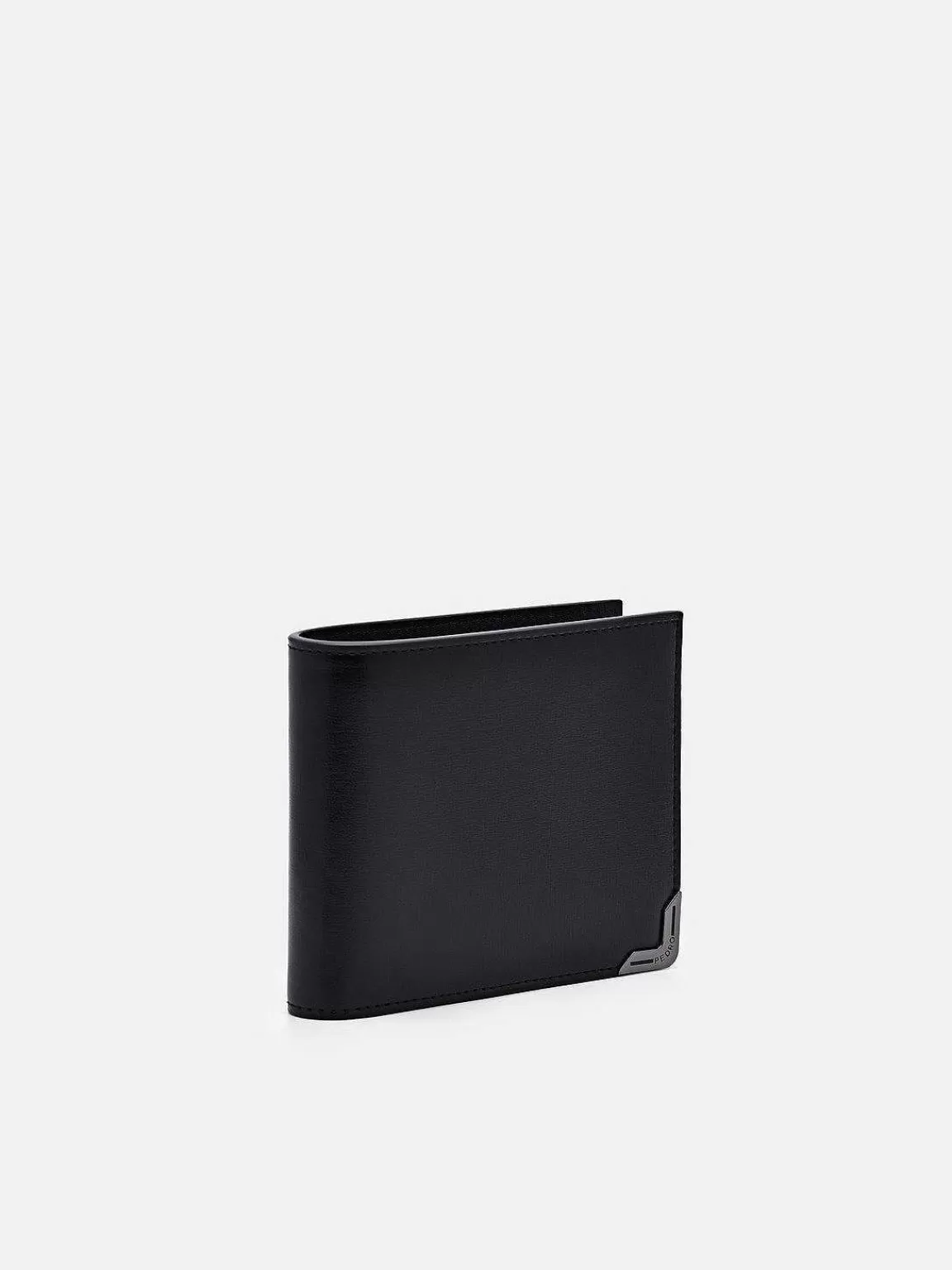 PEDRO Wallets<Leather Bi-Fold Flip Wallet