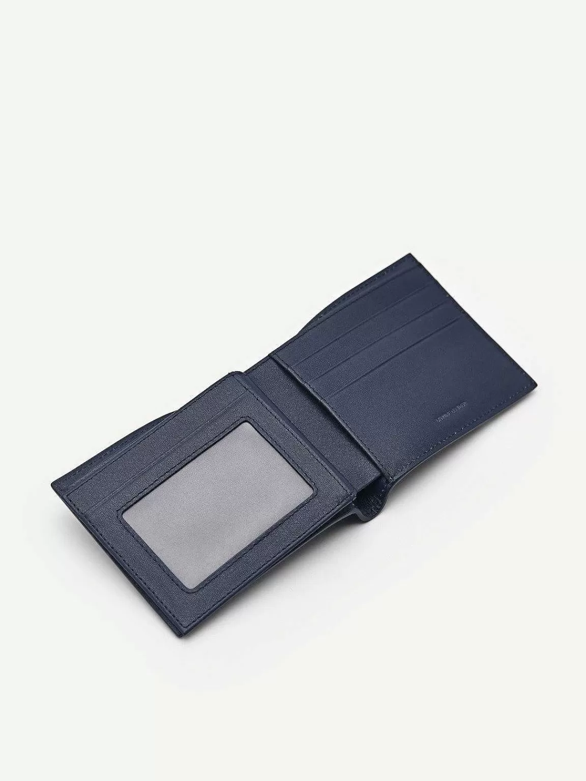 PEDRO Wallets<Leather Bi-Fold Flip Wallet