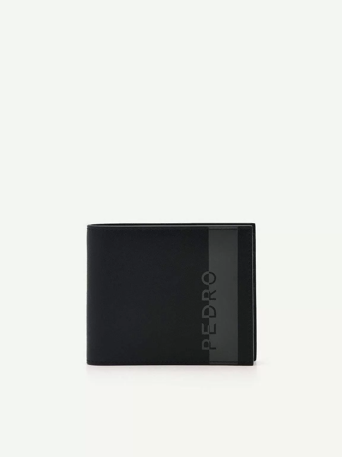 PEDRO Wallets<Leather Bi-Fold Flip Wallet
