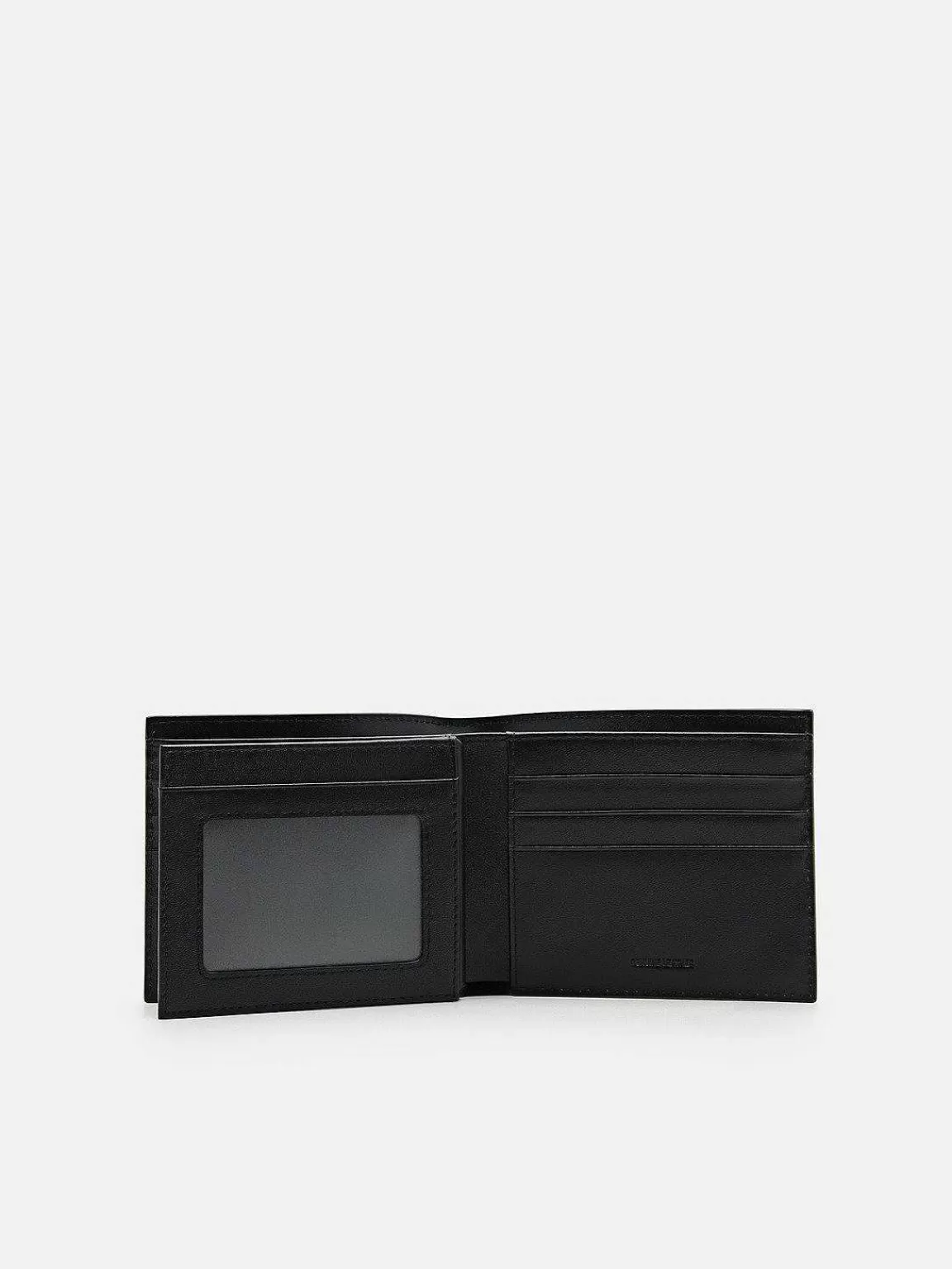 PEDRO Wallets<Leather Bi-Fold Flip Wallet