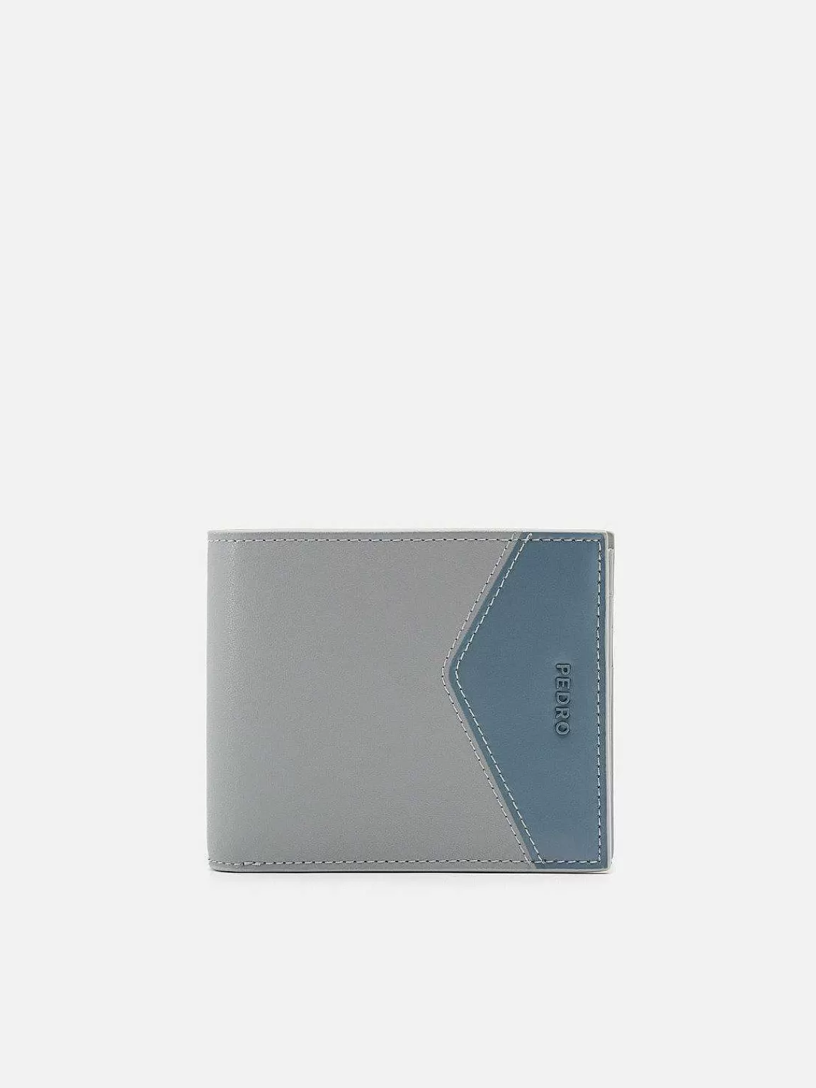 PEDRO Wallets<Leather Bi-Fold Flip Wallet