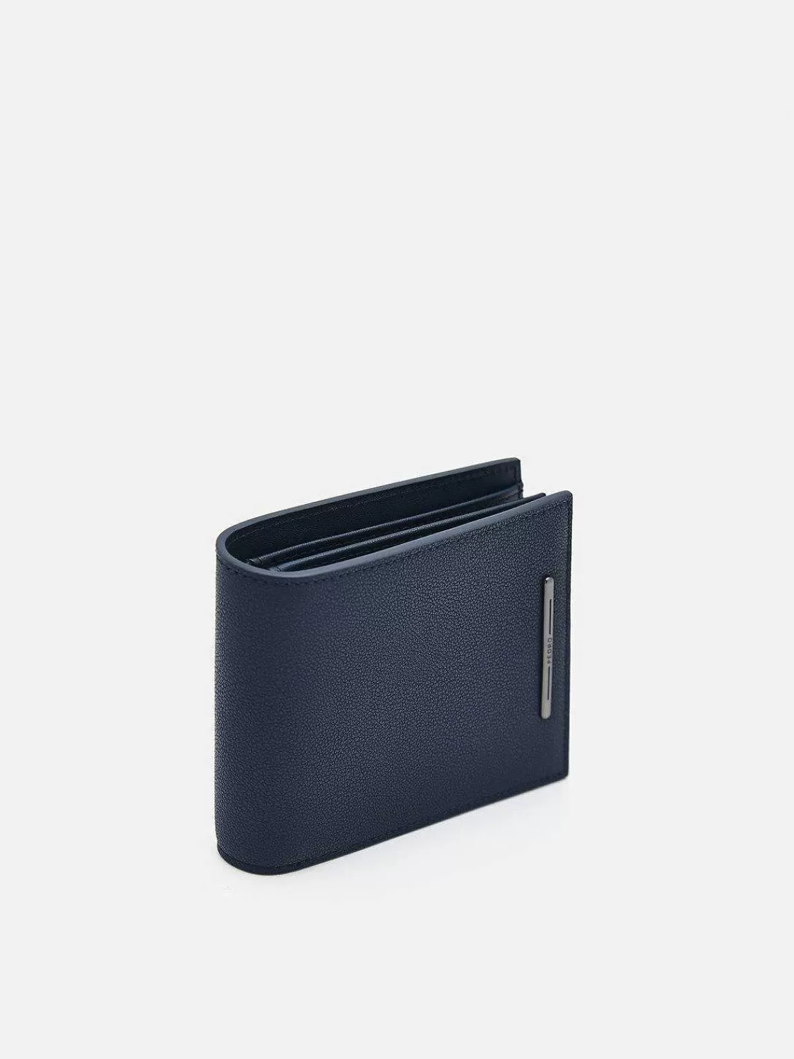 PEDRO Wallets<Leather Bi-Fold Flip Wallet