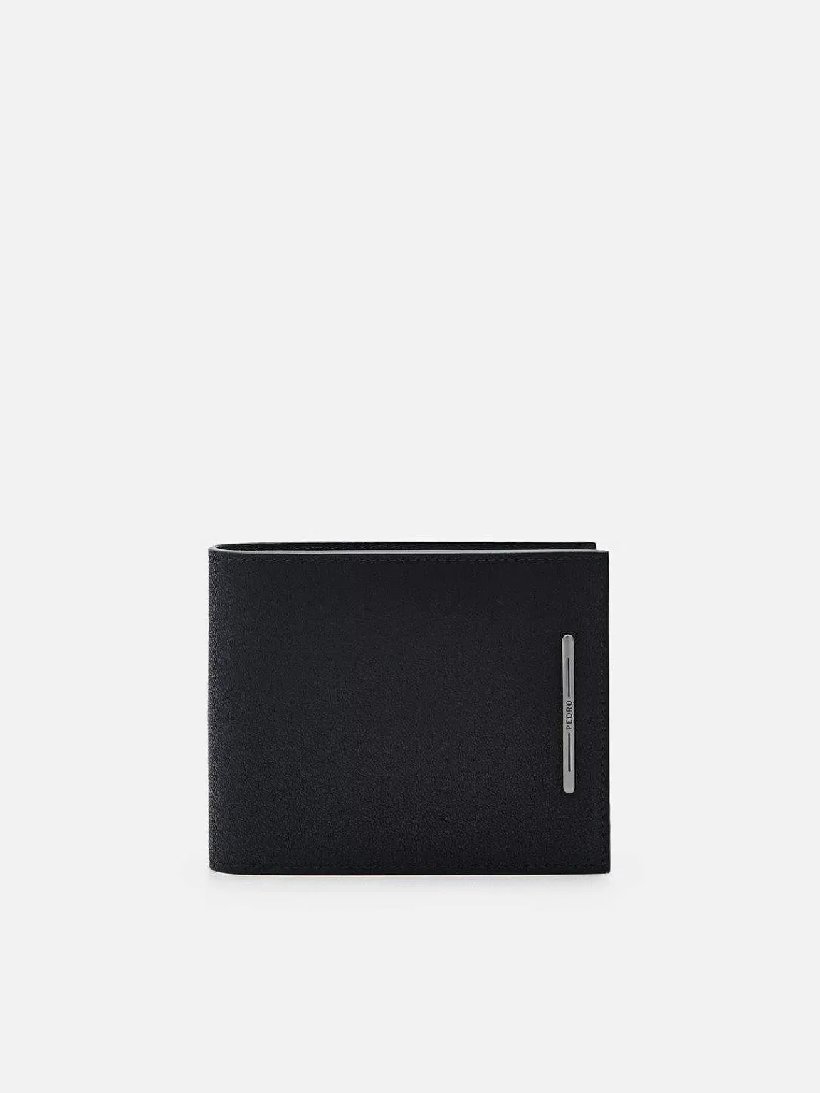 PEDRO Wallets<Leather Bi-Fold Flip Wallet