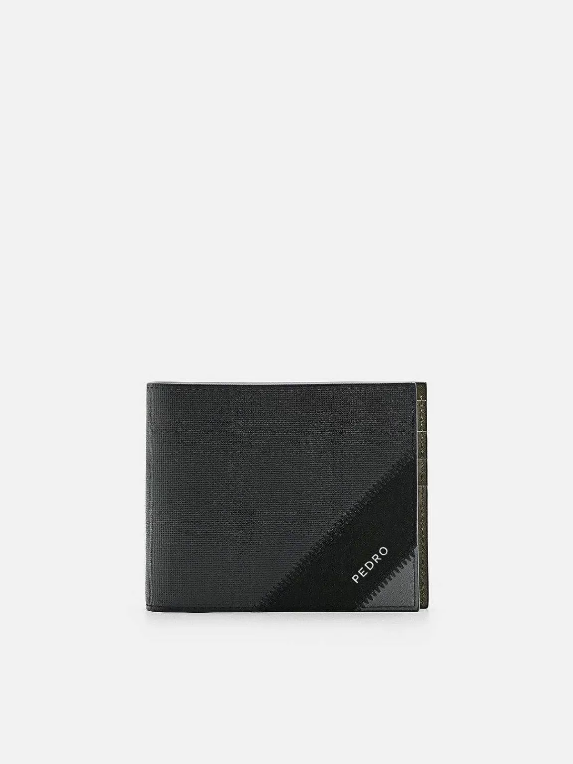 PEDRO Wallets<Leather Bi-Fold Flip Wallet