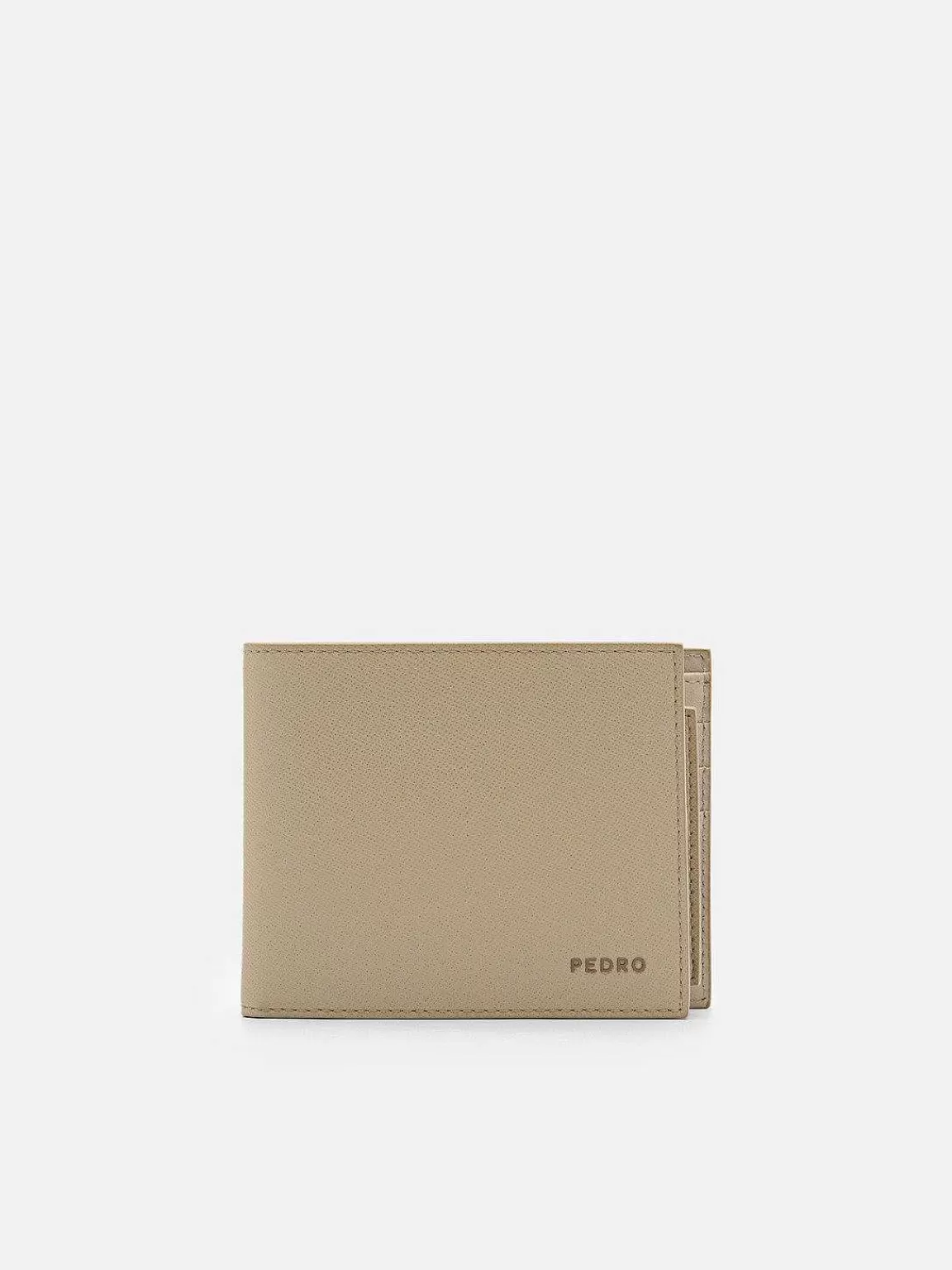 PEDRO Wallets<Leather Bi-Fold Insert Wallet