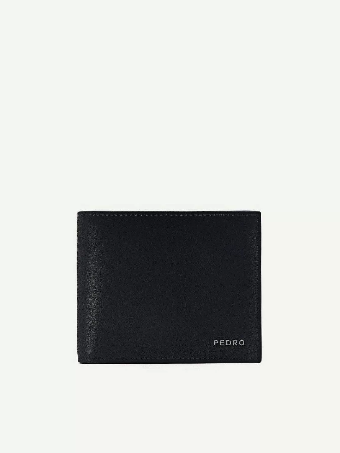PEDRO Wallets<Leather Bi-Fold Wallet With Coin Pouch