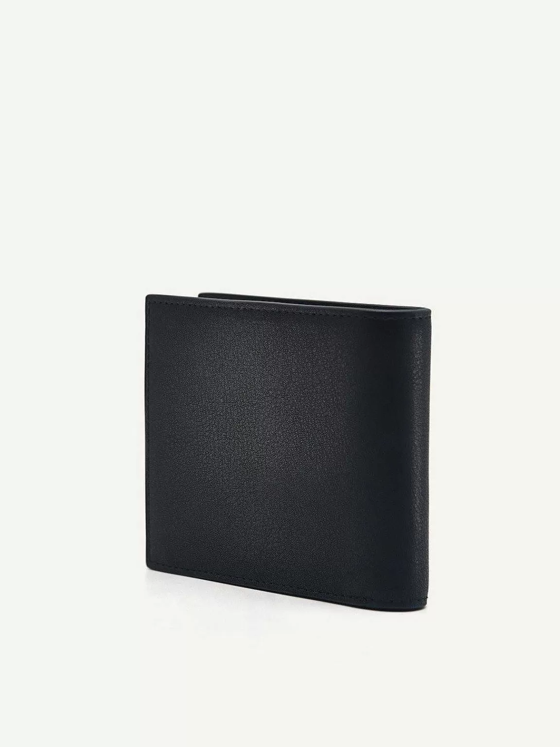 PEDRO Wallets<Leather Bi-Fold Wallet With Coin Pouch