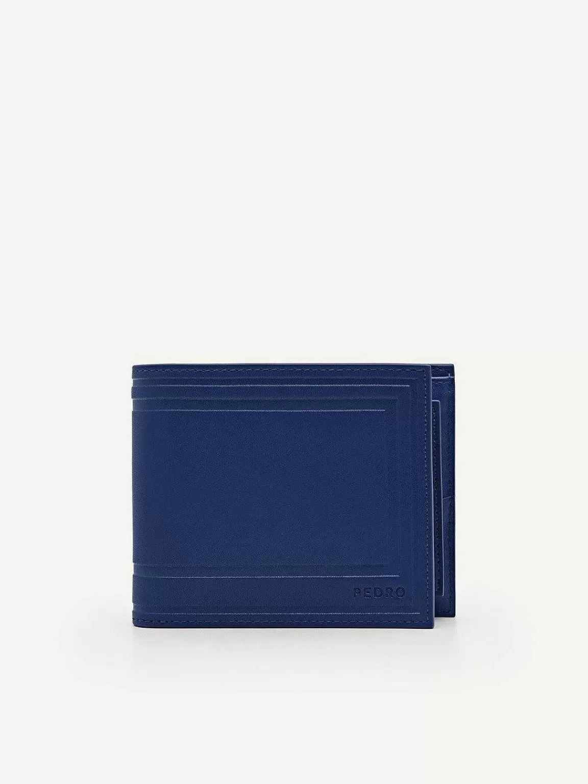 PEDRO Wallets<Leather Bi-Fold Wallet With Insert