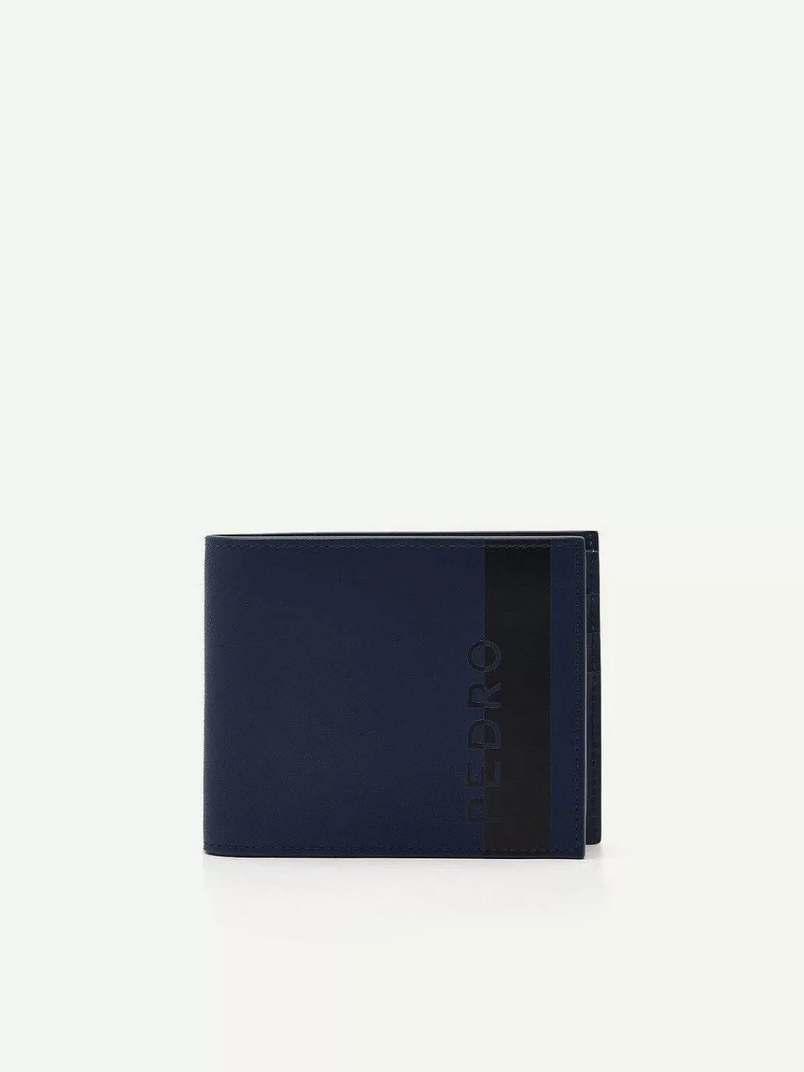 PEDRO Wallets<Leather Bi-Fold Wallet With Insert