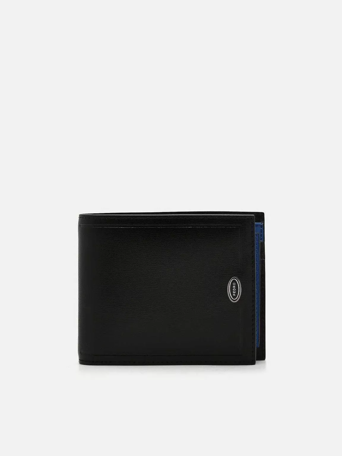 PEDRO Wallets<Leather Bi-Fold Wallet With Insert