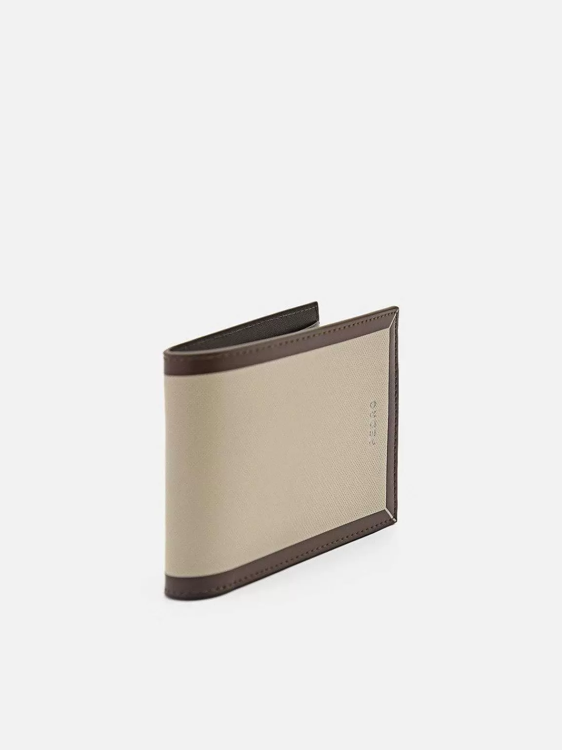 PEDRO Wallets<Leather Bi-Fold Wallet With Insert