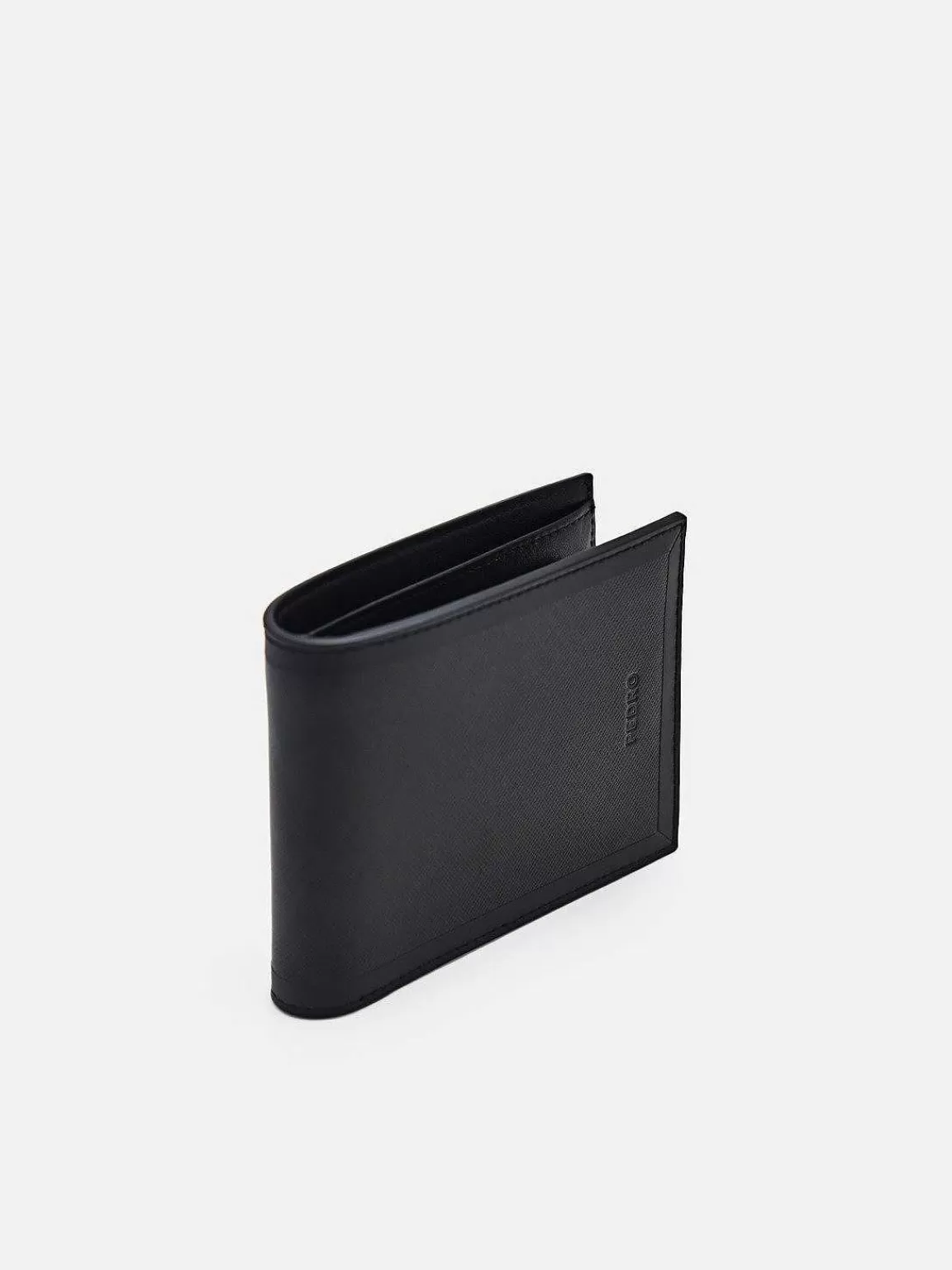 PEDRO Wallets<Leather Bi-Fold Wallet With Insert