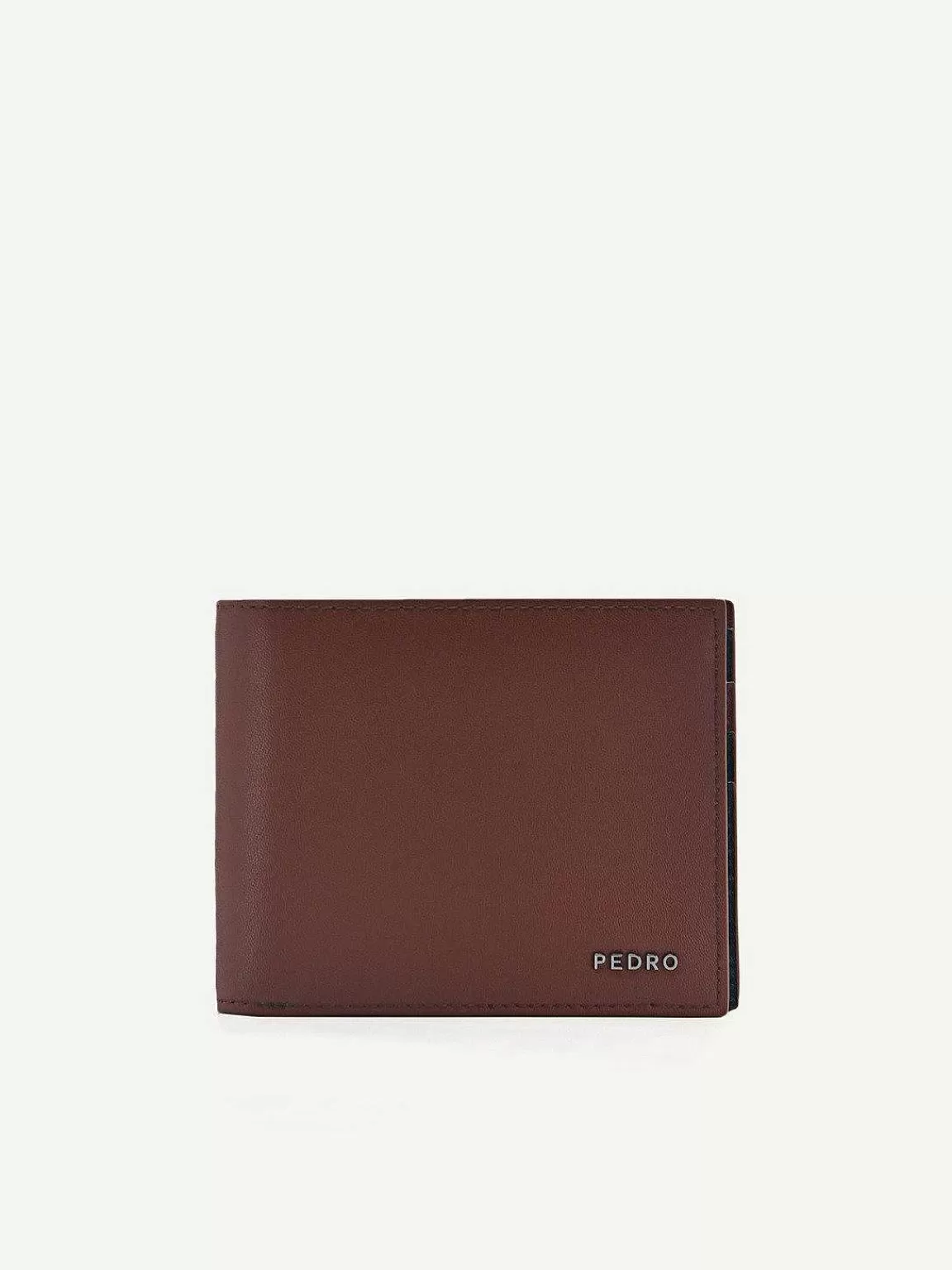 PEDRO Wallets<Leather Bi-Fold Wallet With Insert