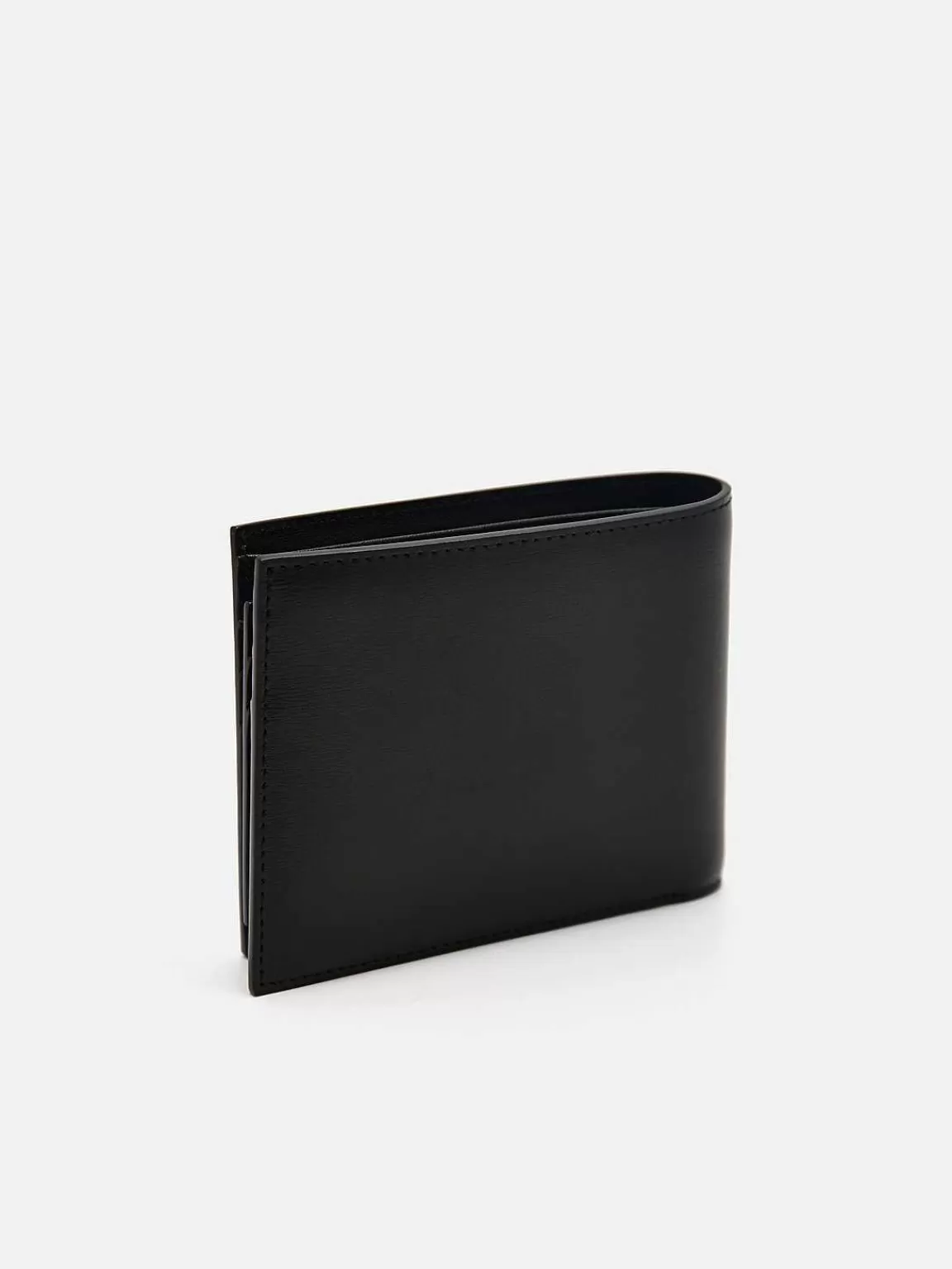 PEDRO Wallets<Leather Bi-Fold Wallet With Insert
