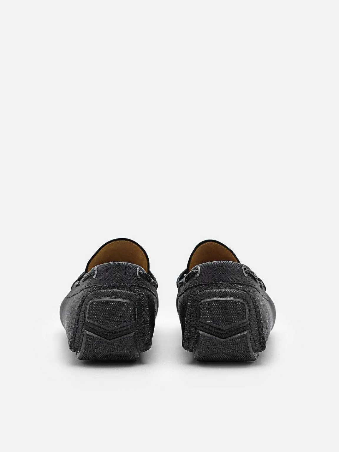 PEDRO Driving Shoes<Leather Bow Driving Shoes