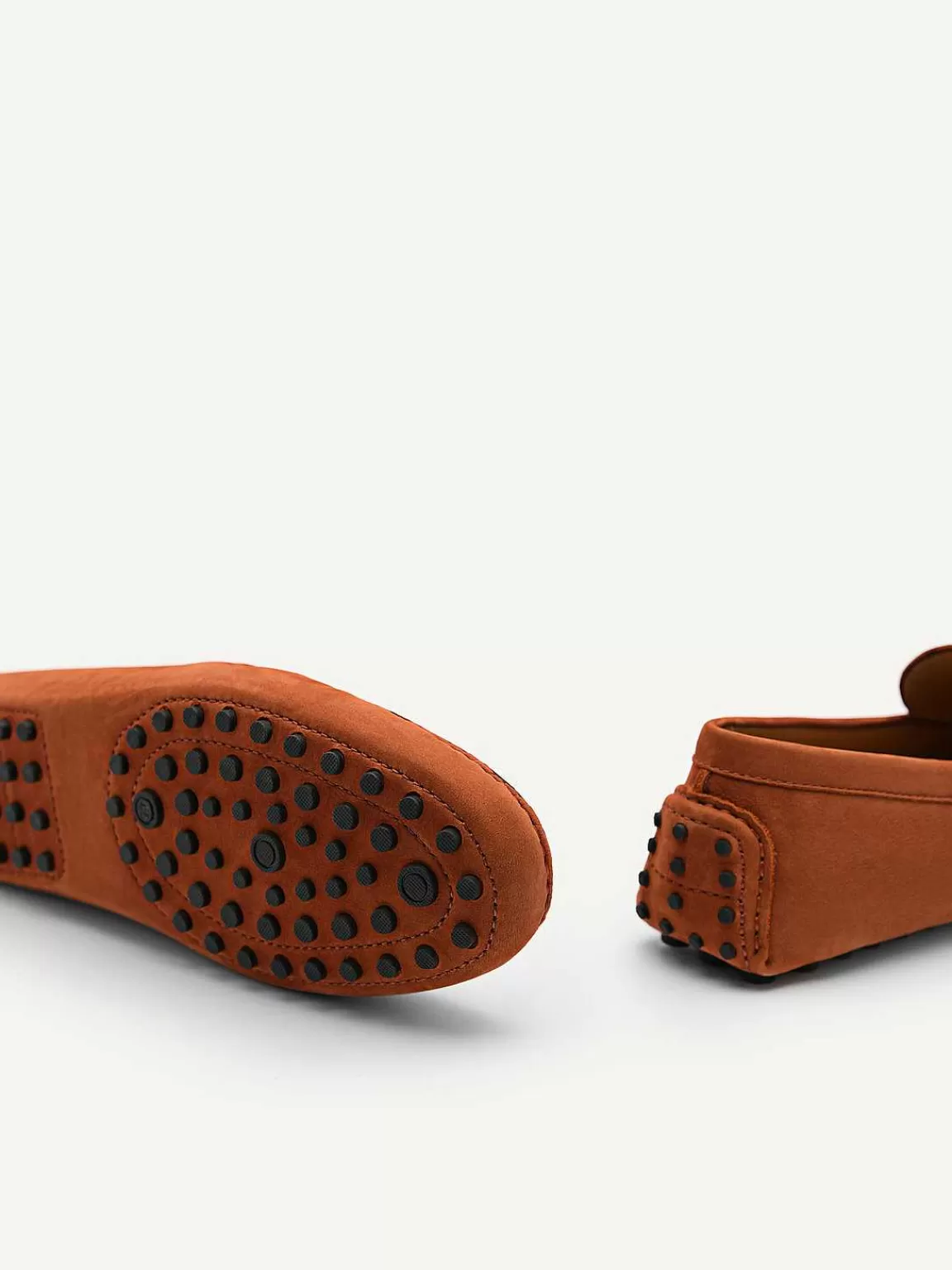 PEDRO Driving Shoes<Leather Buckle Driving Shoes