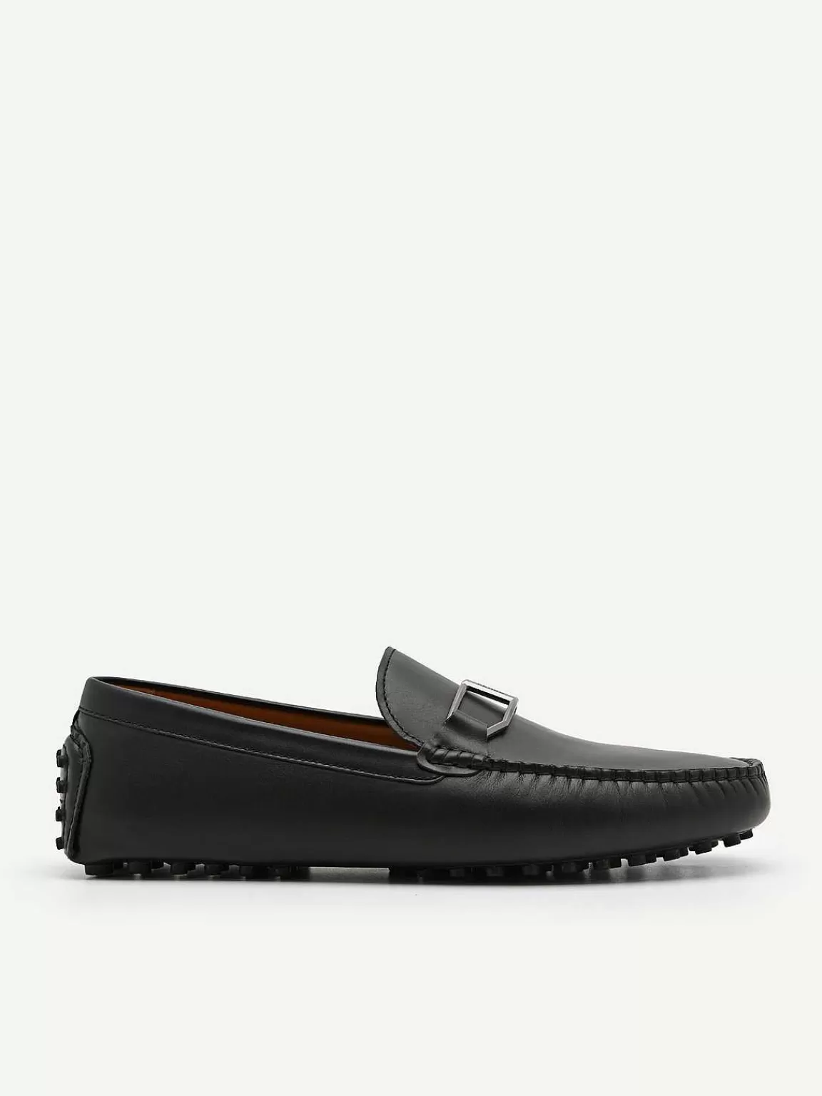 PEDRO Driving Shoes<Leather Buckle Driving Shoes