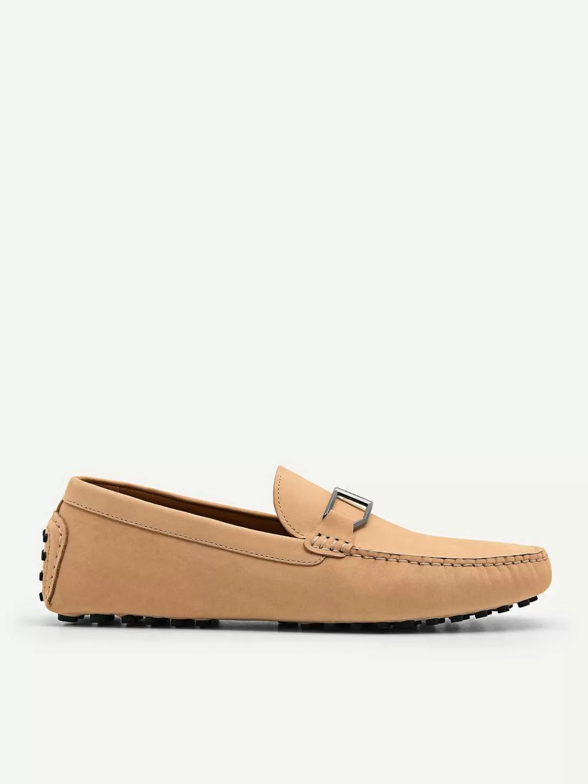 PEDRO Driving Shoes<Leather Buckle Driving Shoes
