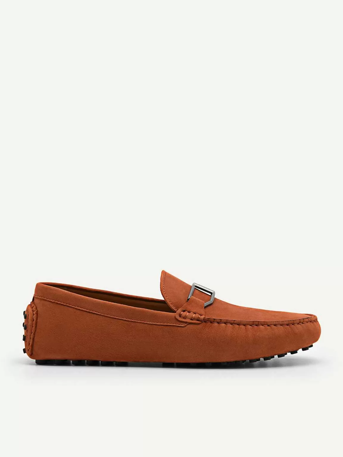 PEDRO Driving Shoes<Leather Buckle Driving Shoes