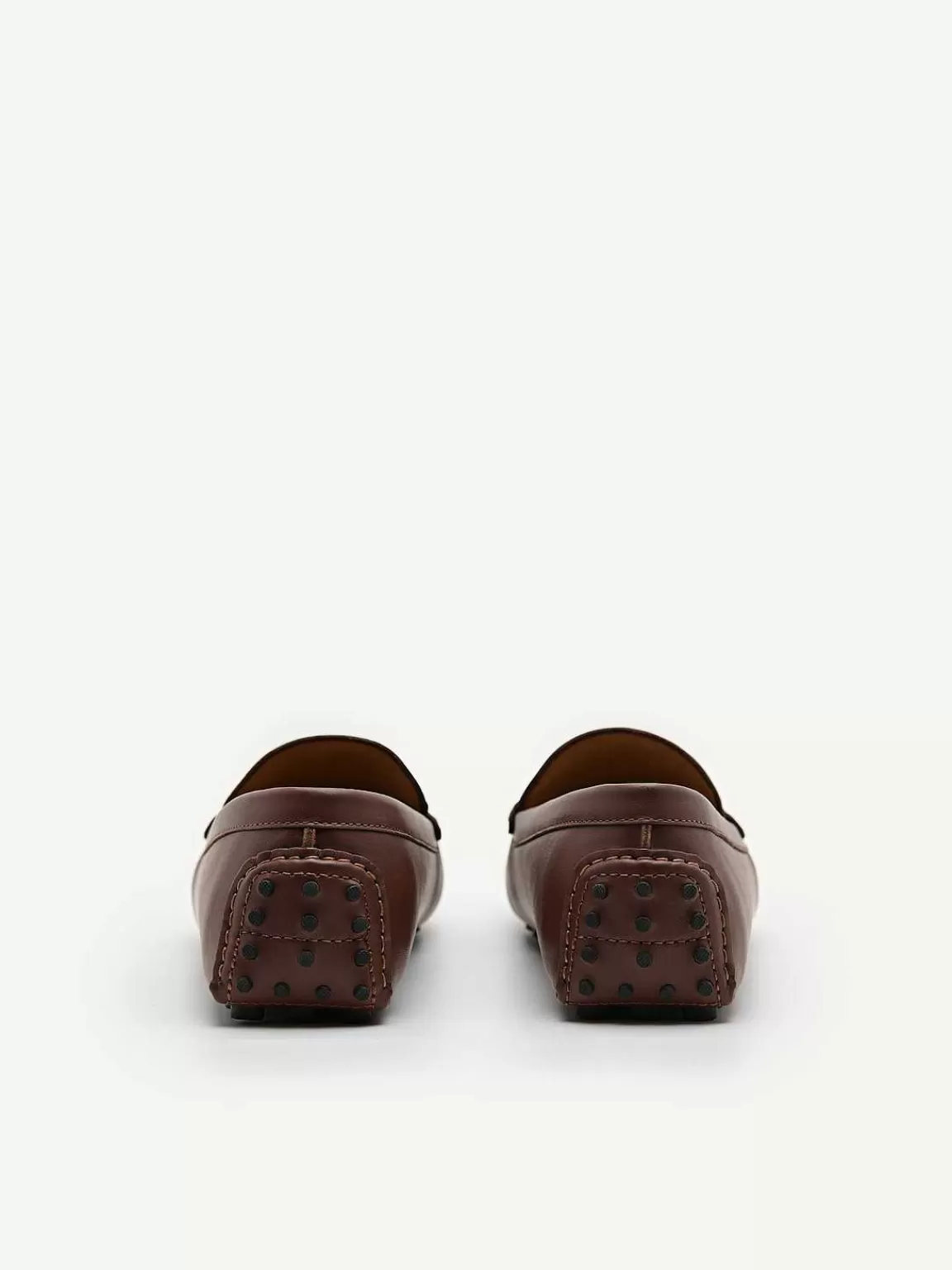 PEDRO Driving Shoes<Leather Buckle Driving Shoes