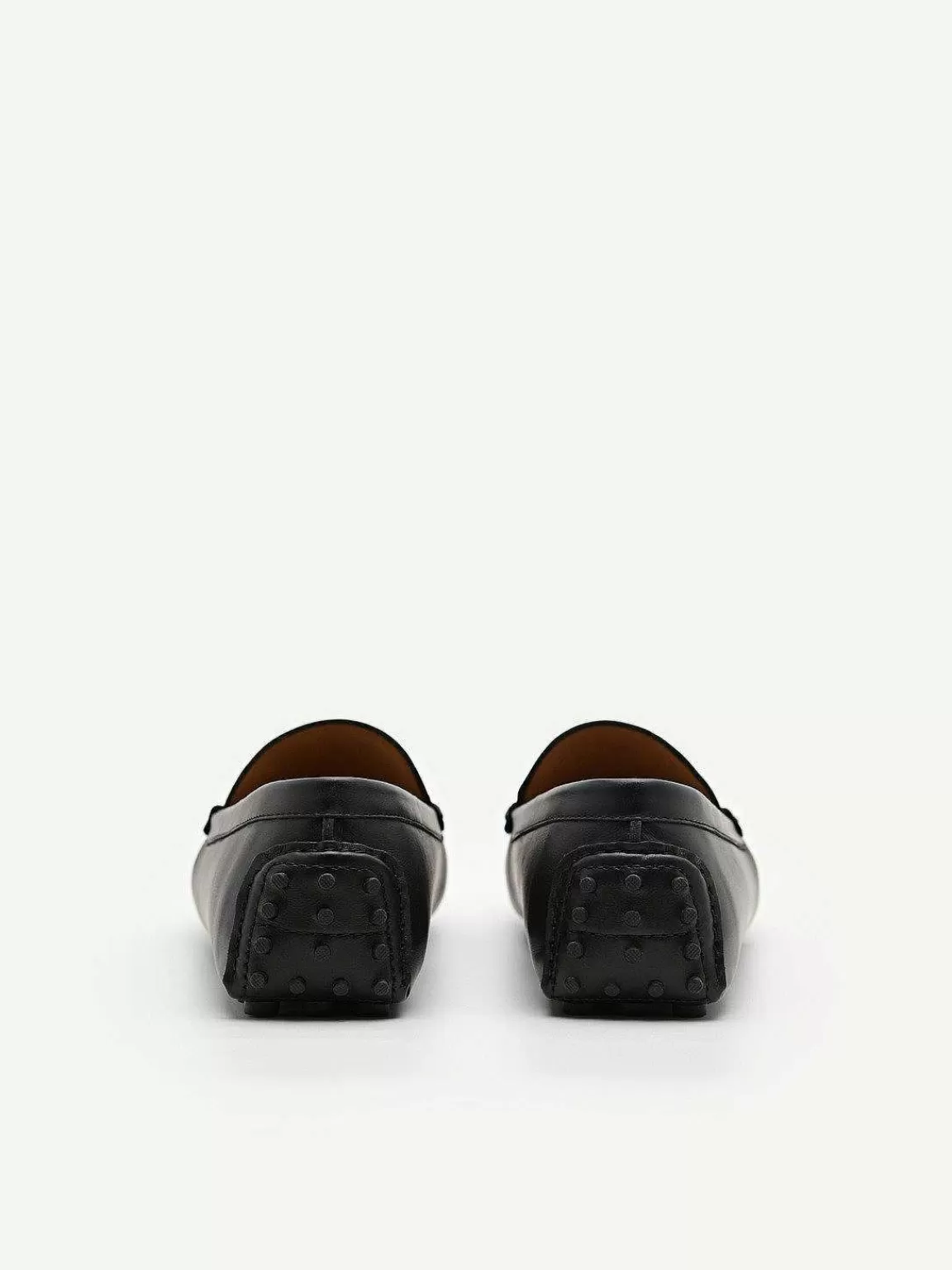 PEDRO Driving Shoes<Leather Buckle Driving Shoes
