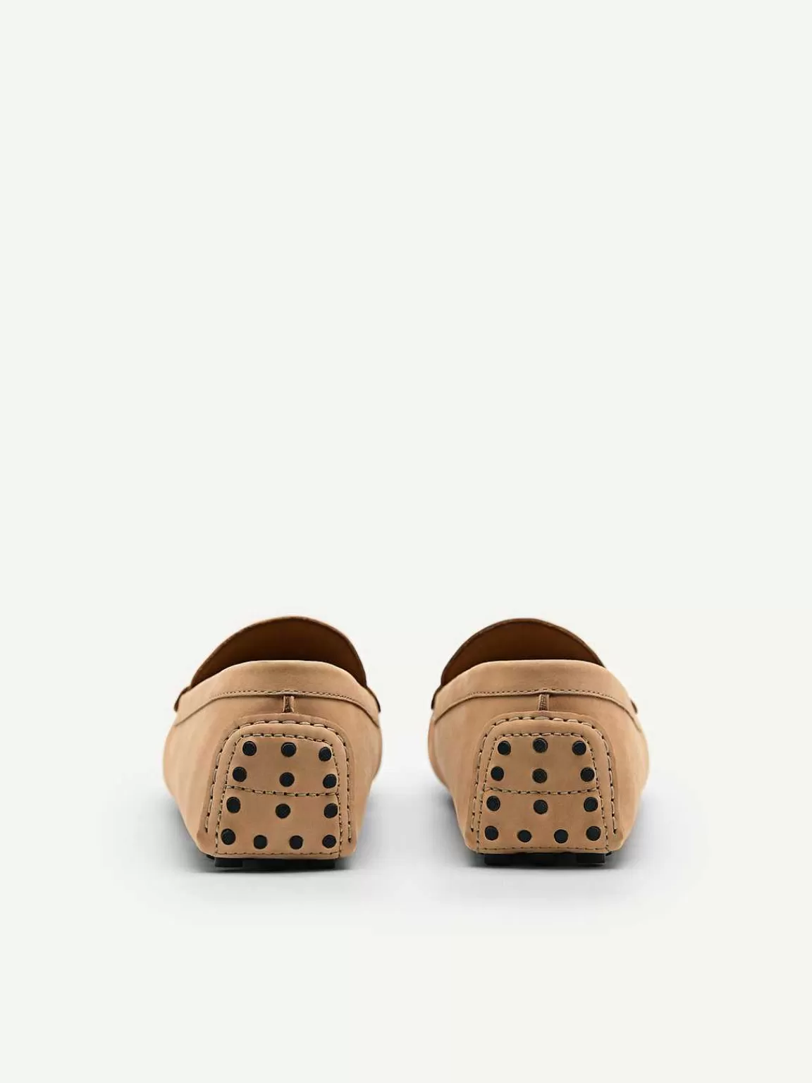 PEDRO Driving Shoes<Leather Buckle Driving Shoes