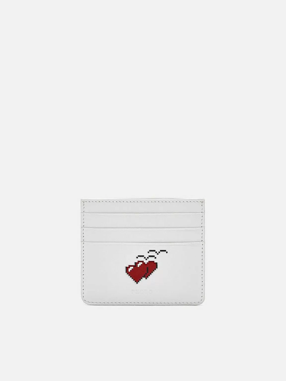 PEDRO Card Holders<Leather Card Holder