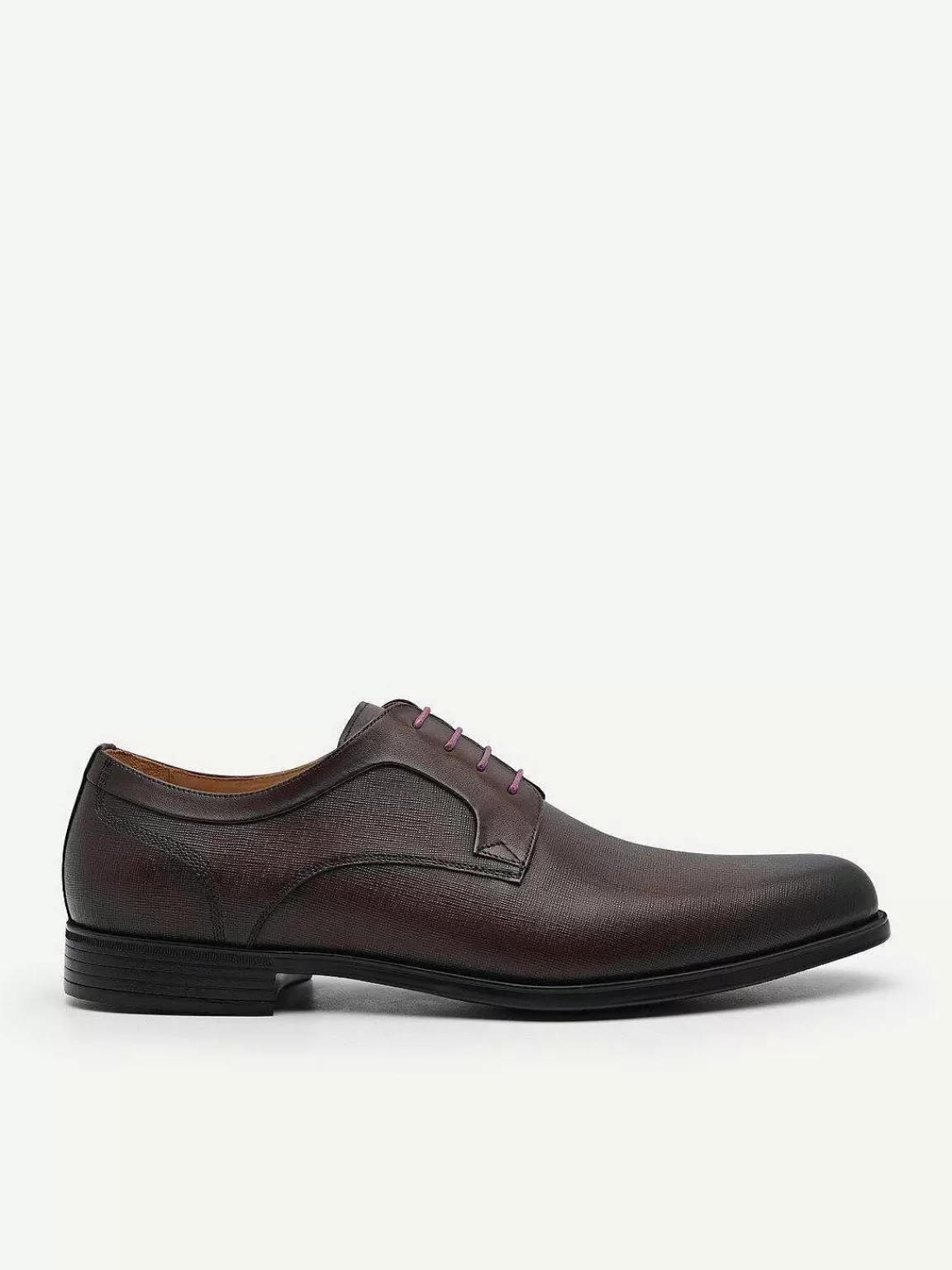PEDRO Lace-Ups<Leather Derby