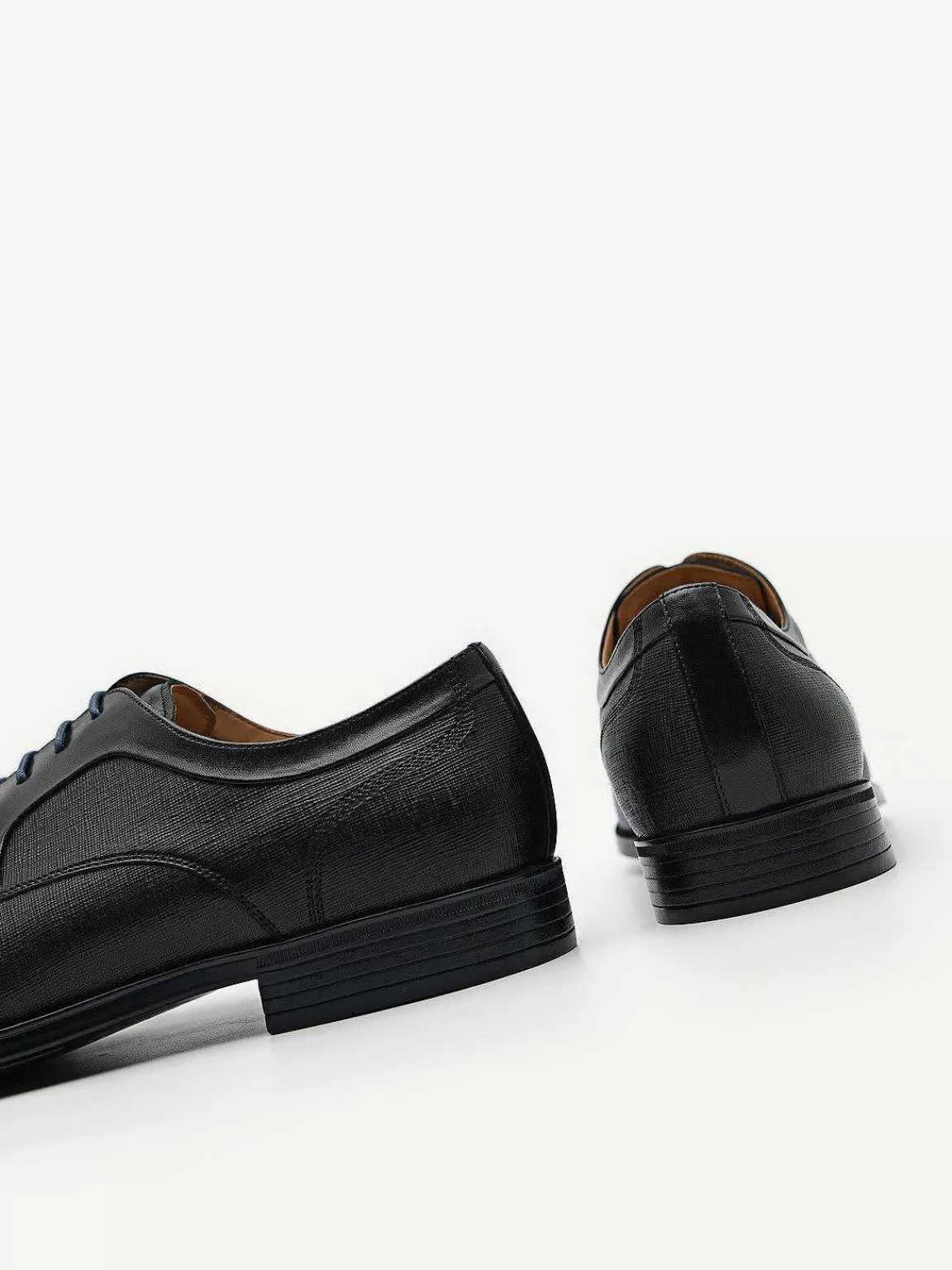 PEDRO Lace-Ups<Leather Derby