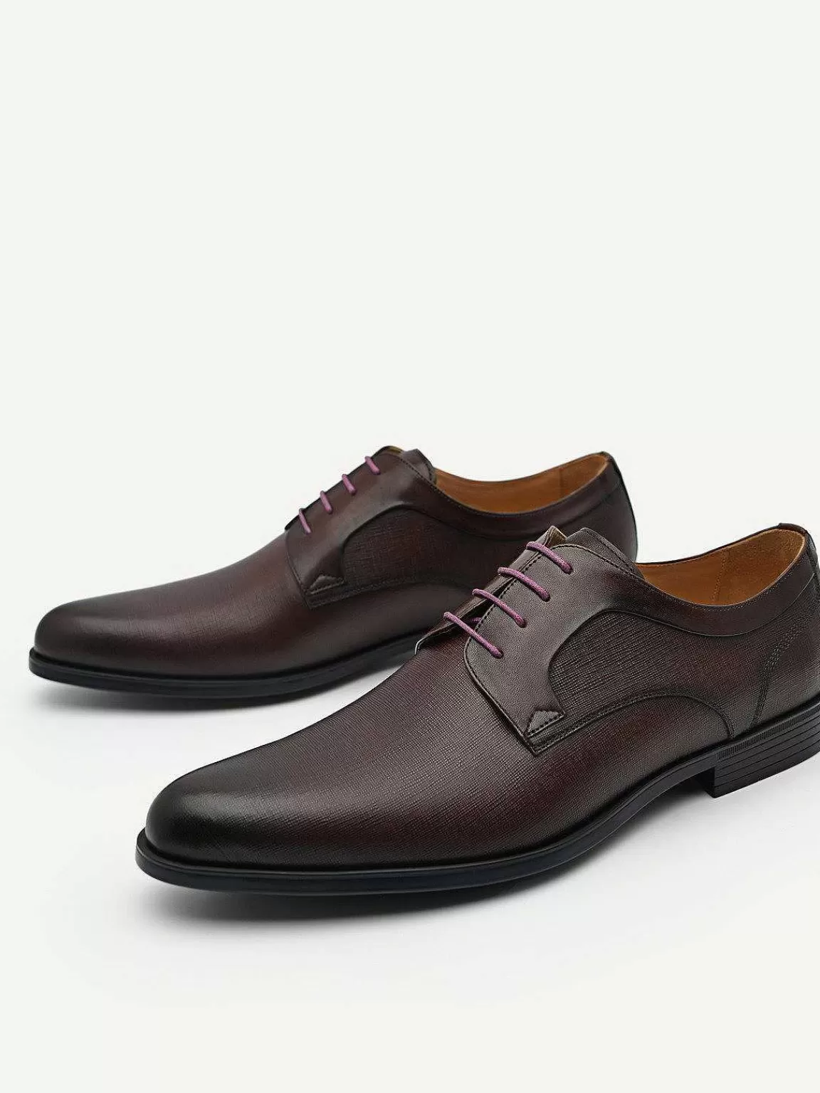 PEDRO Lace-Ups<Leather Derby