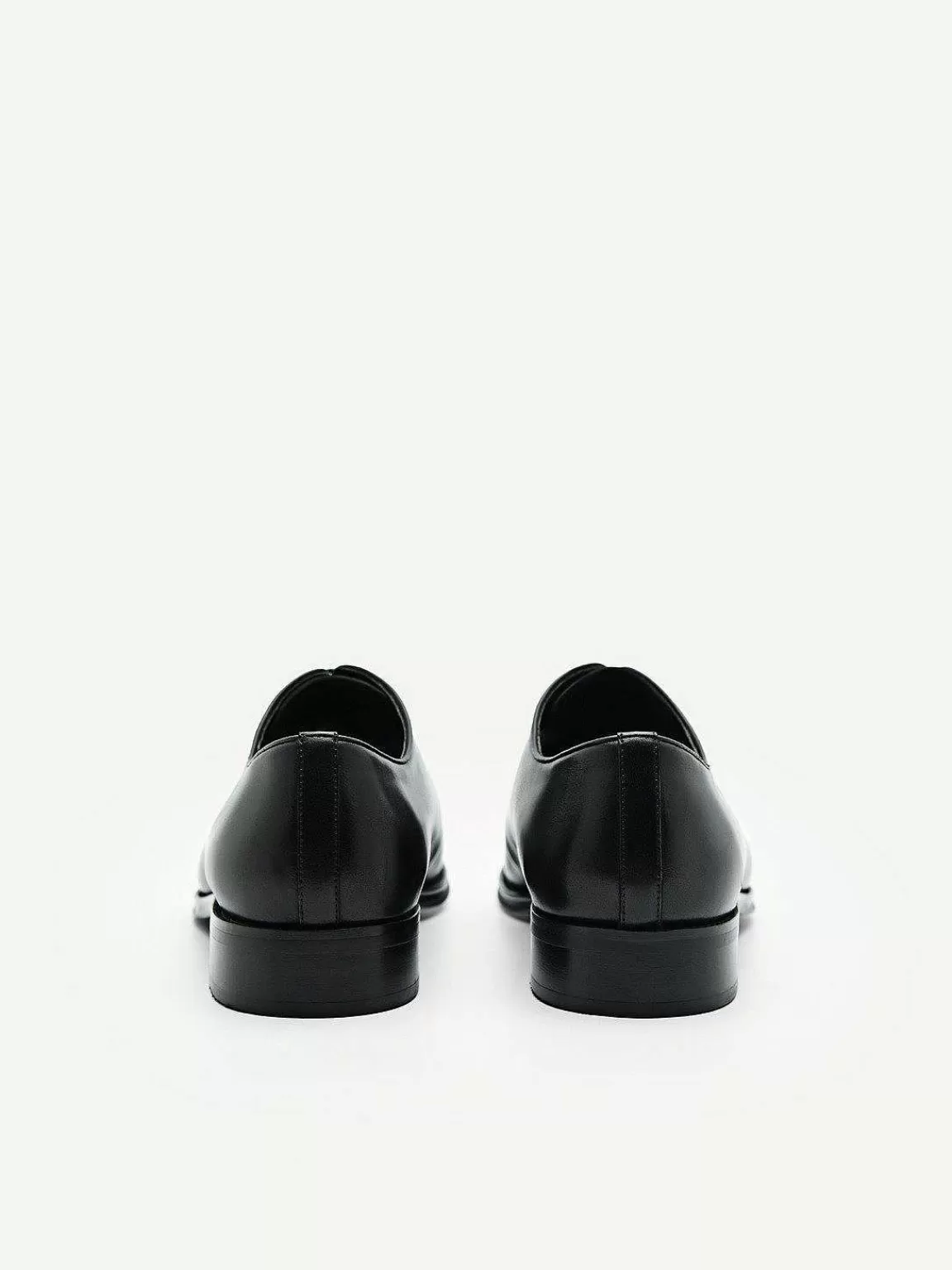 PEDRO Lace-Ups<Leather Derby Shoes