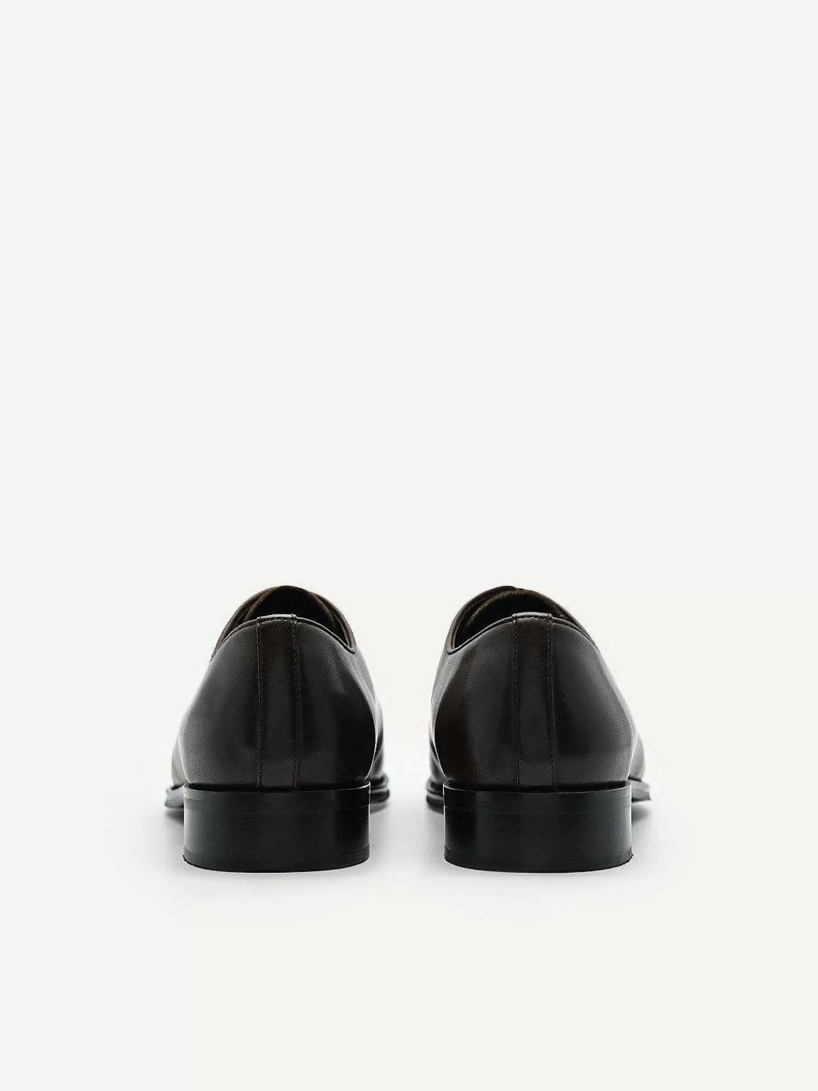 PEDRO Lace-Ups<Leather Derby Shoes