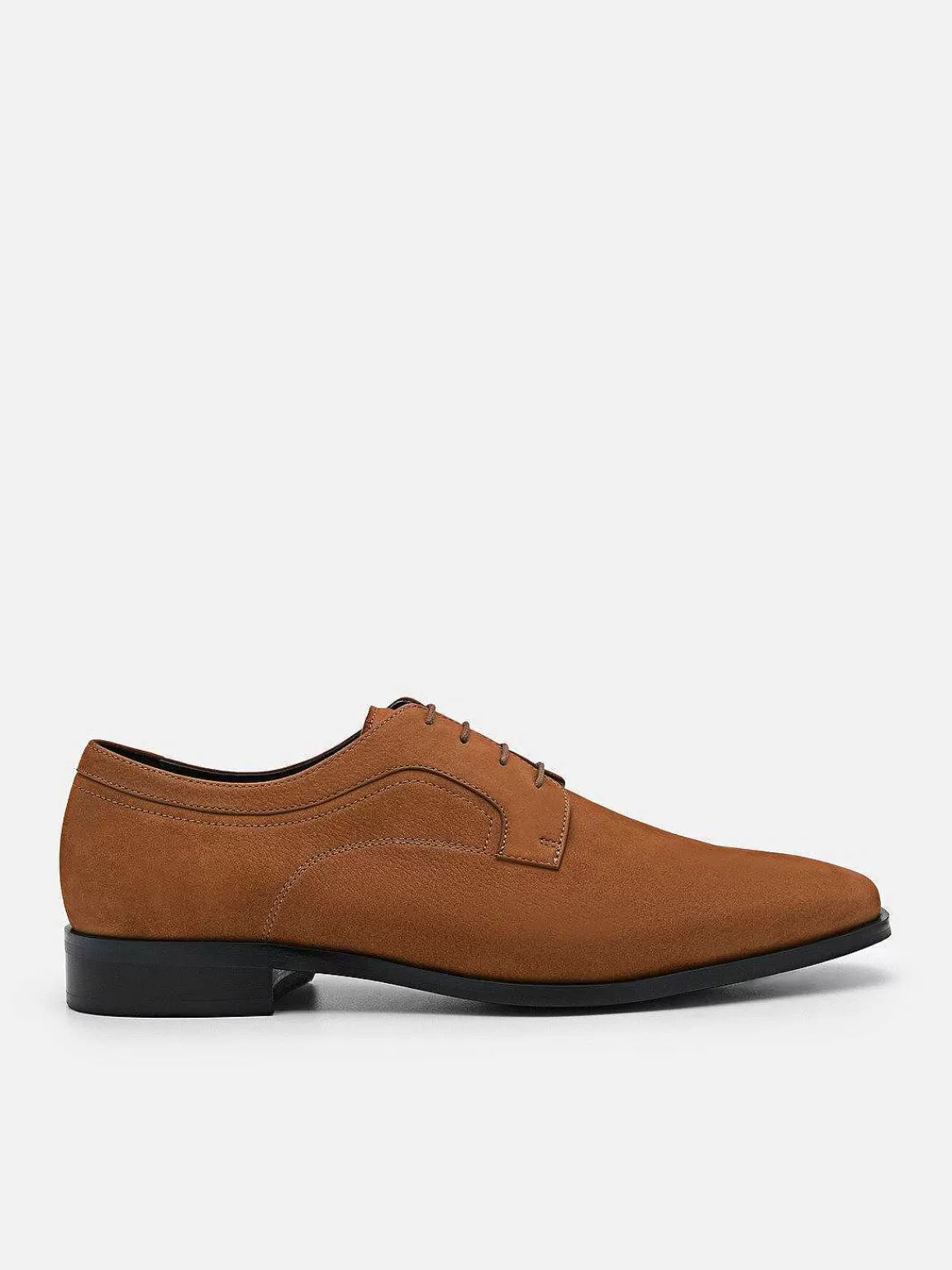 PEDRO Derby Shoes<Leather Derby Shoes