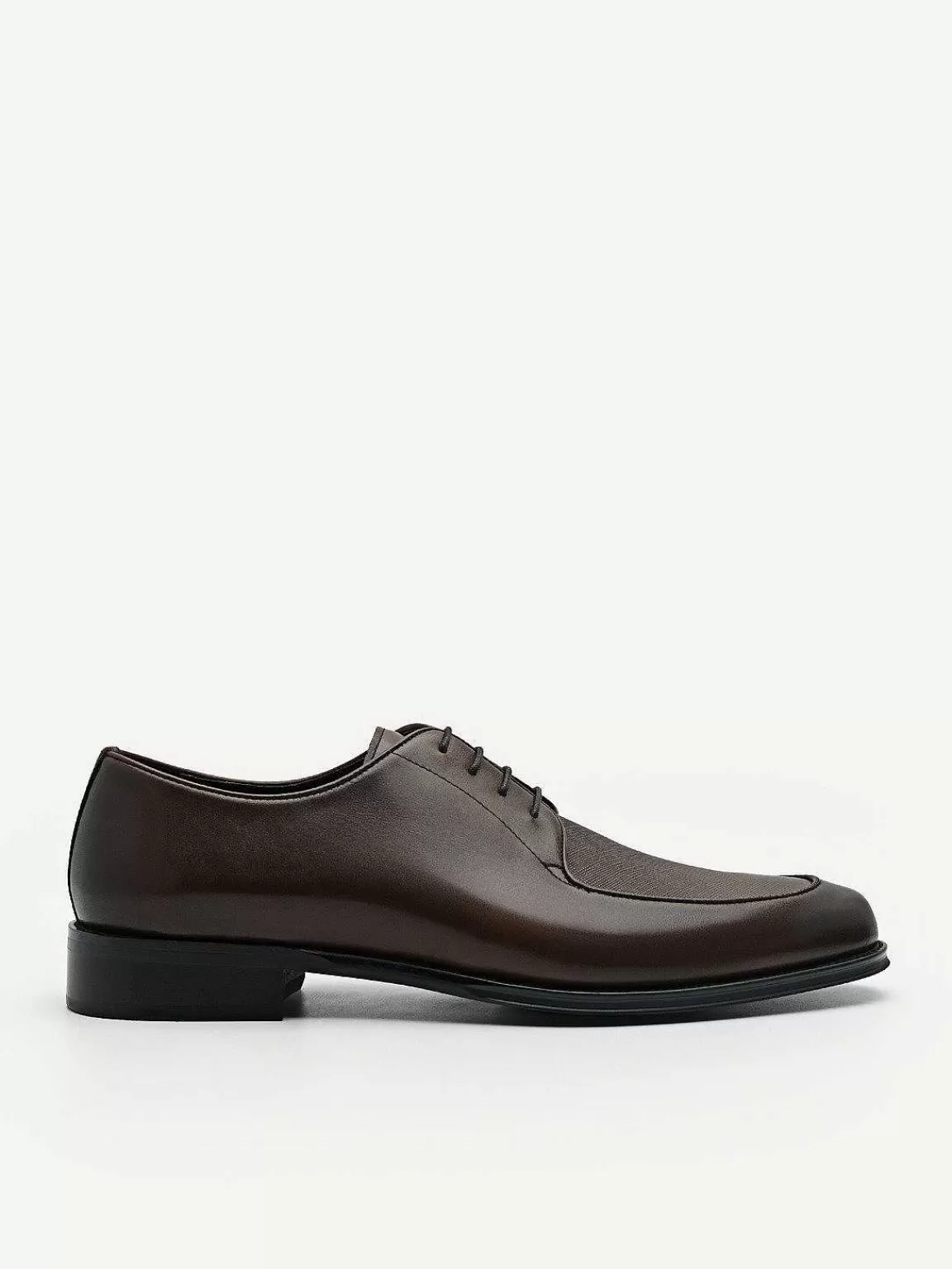 PEDRO Lace-Ups<Leather Derby Shoes