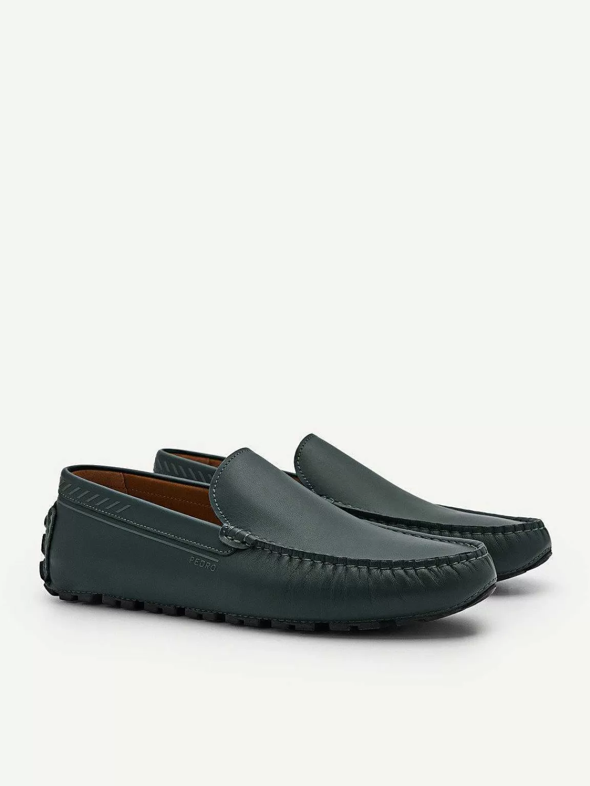 PEDRO Driving Shoes<Leather Driving Shoes