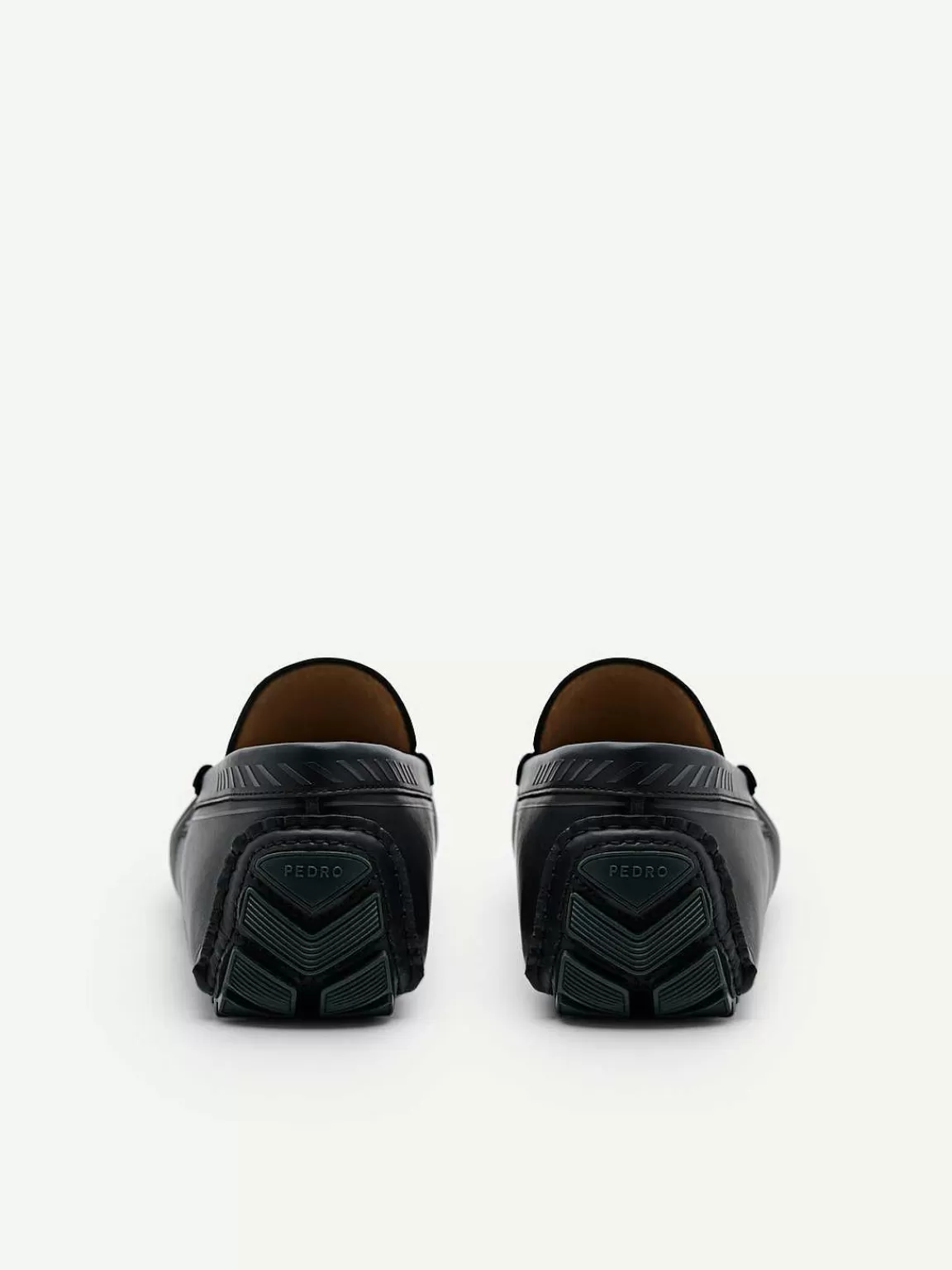 PEDRO Driving Shoes<Leather Driving Shoes