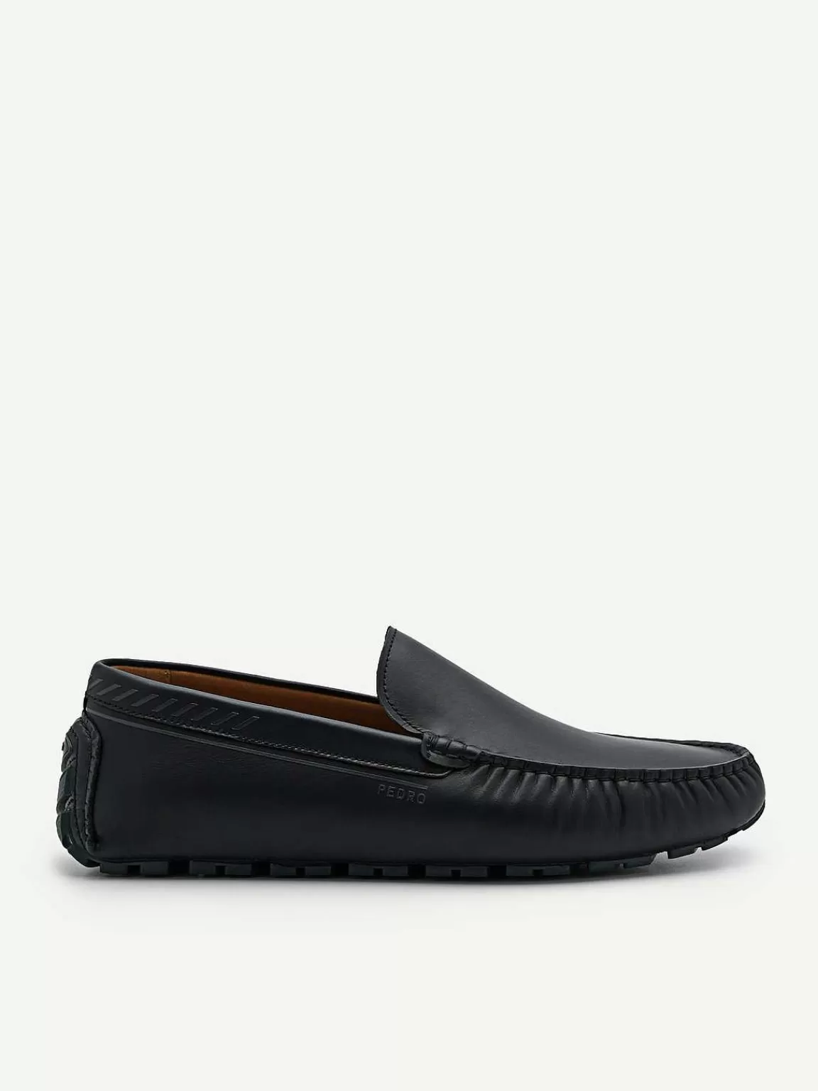 PEDRO Driving Shoes<Leather Driving Shoes