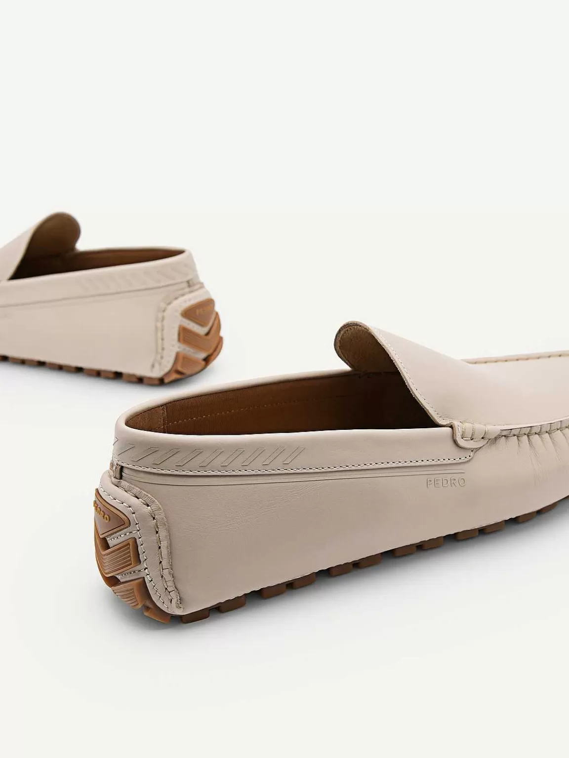 PEDRO Driving Shoes<Leather Driving Shoes