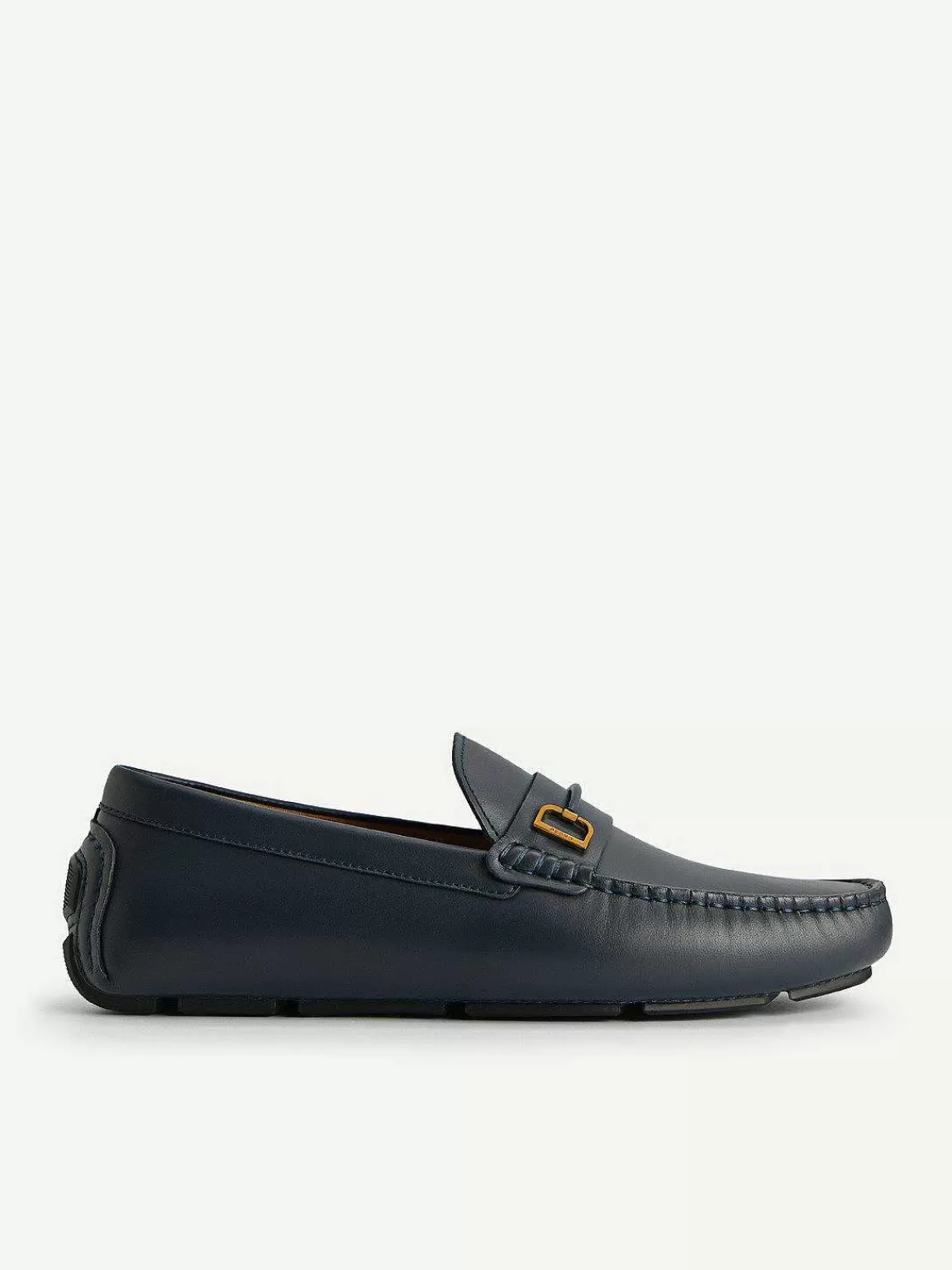 PEDRO Driving Shoes<Leather Driving Shoes With Metal Bit