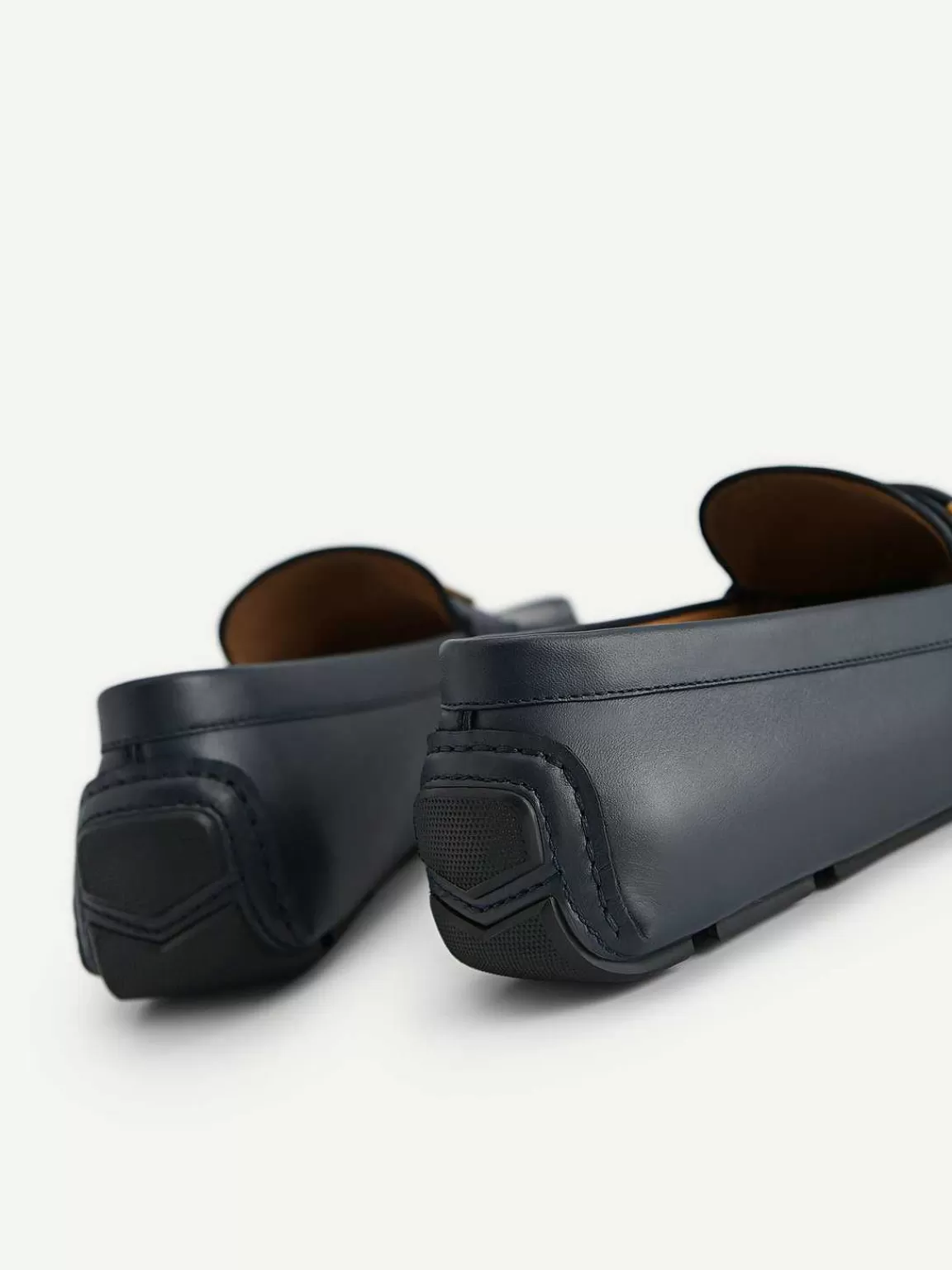 PEDRO Driving Shoes<Leather Driving Shoes With Metal Bit