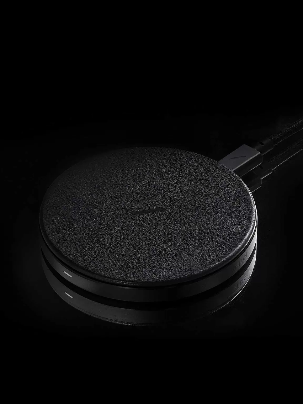 PEDRO Tech Accessories<Leather Drop Wireless Charger